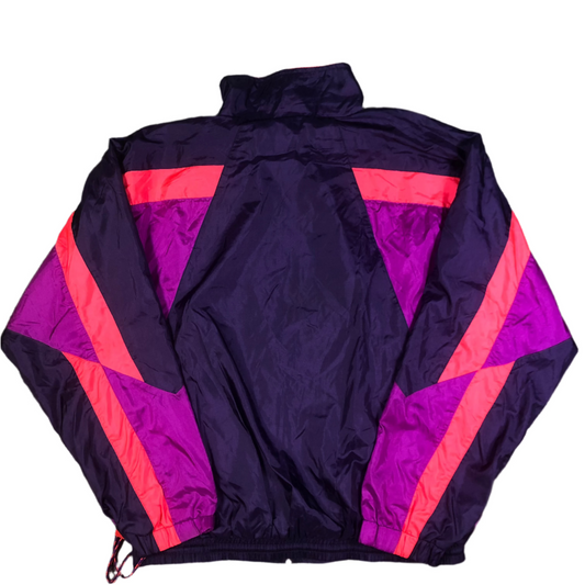 Nike 1999 track jacket back view