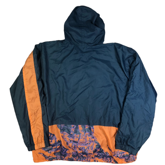 Nike 1999 jacket back view