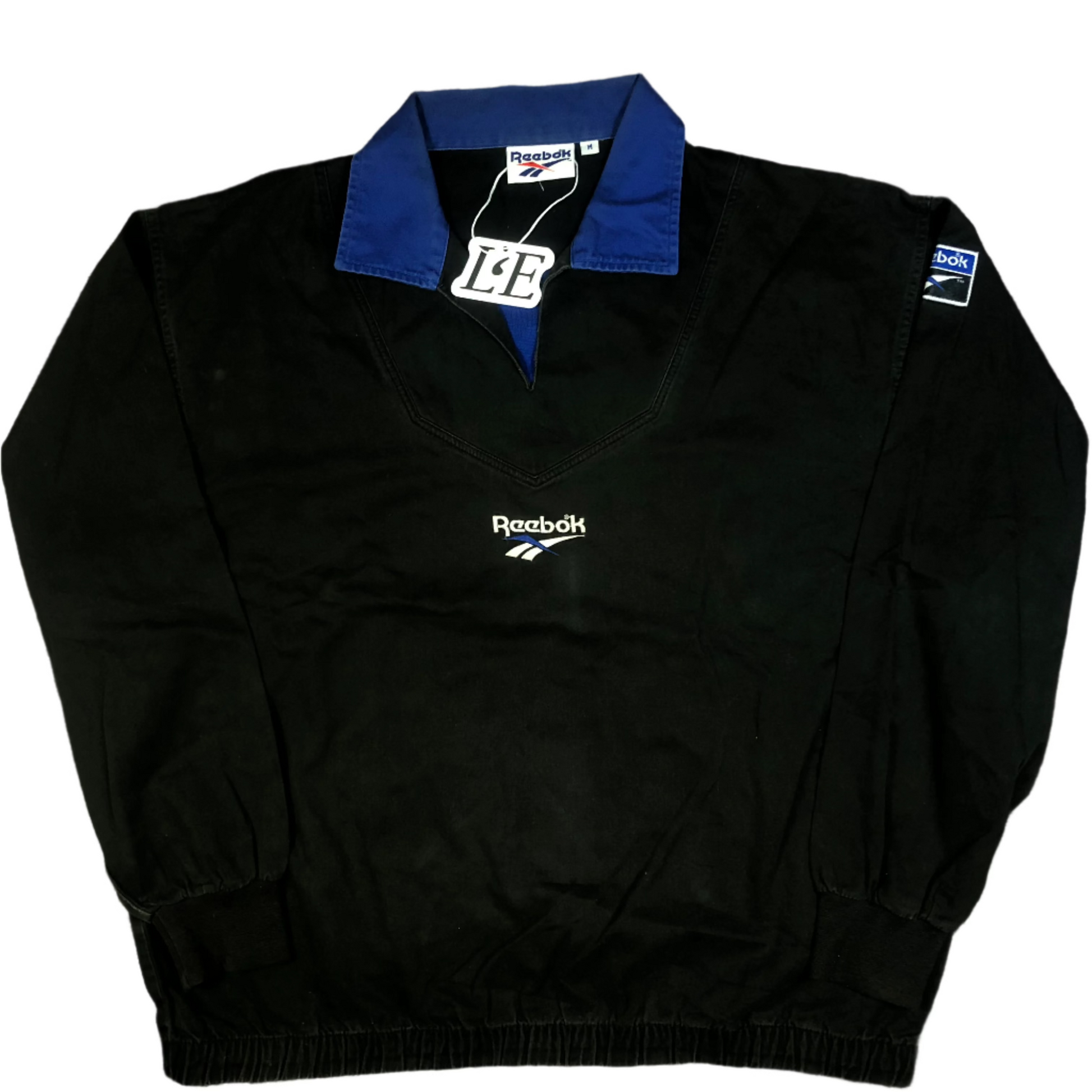 Reebok 1999 jacket back view