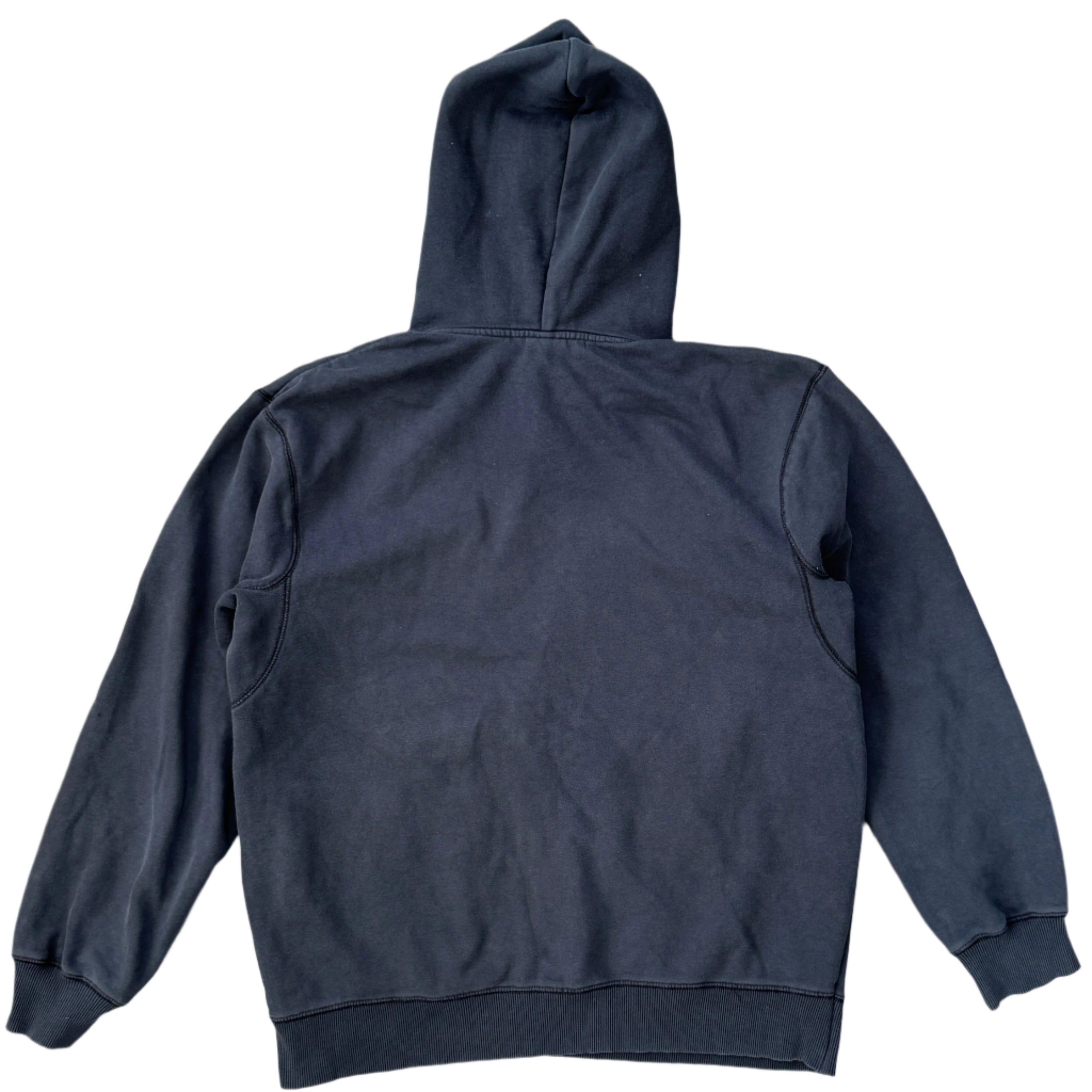 UPCYCLED Nike Vintage x Jesus Hoodie