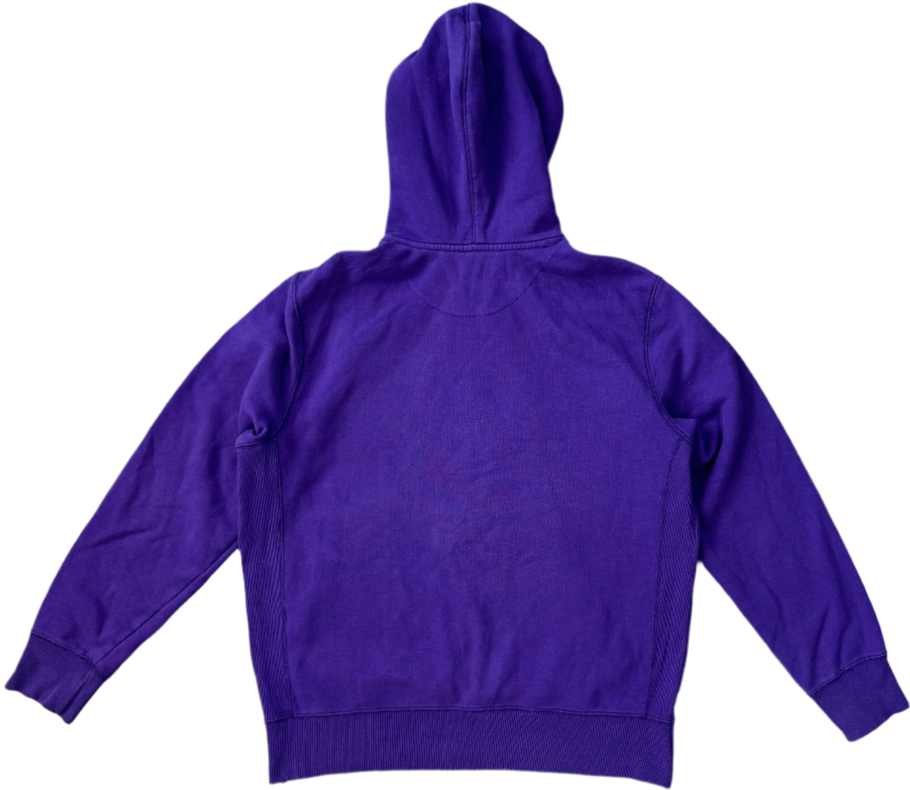 UPCYCLED Nike Vintage x Jesus Hoodie