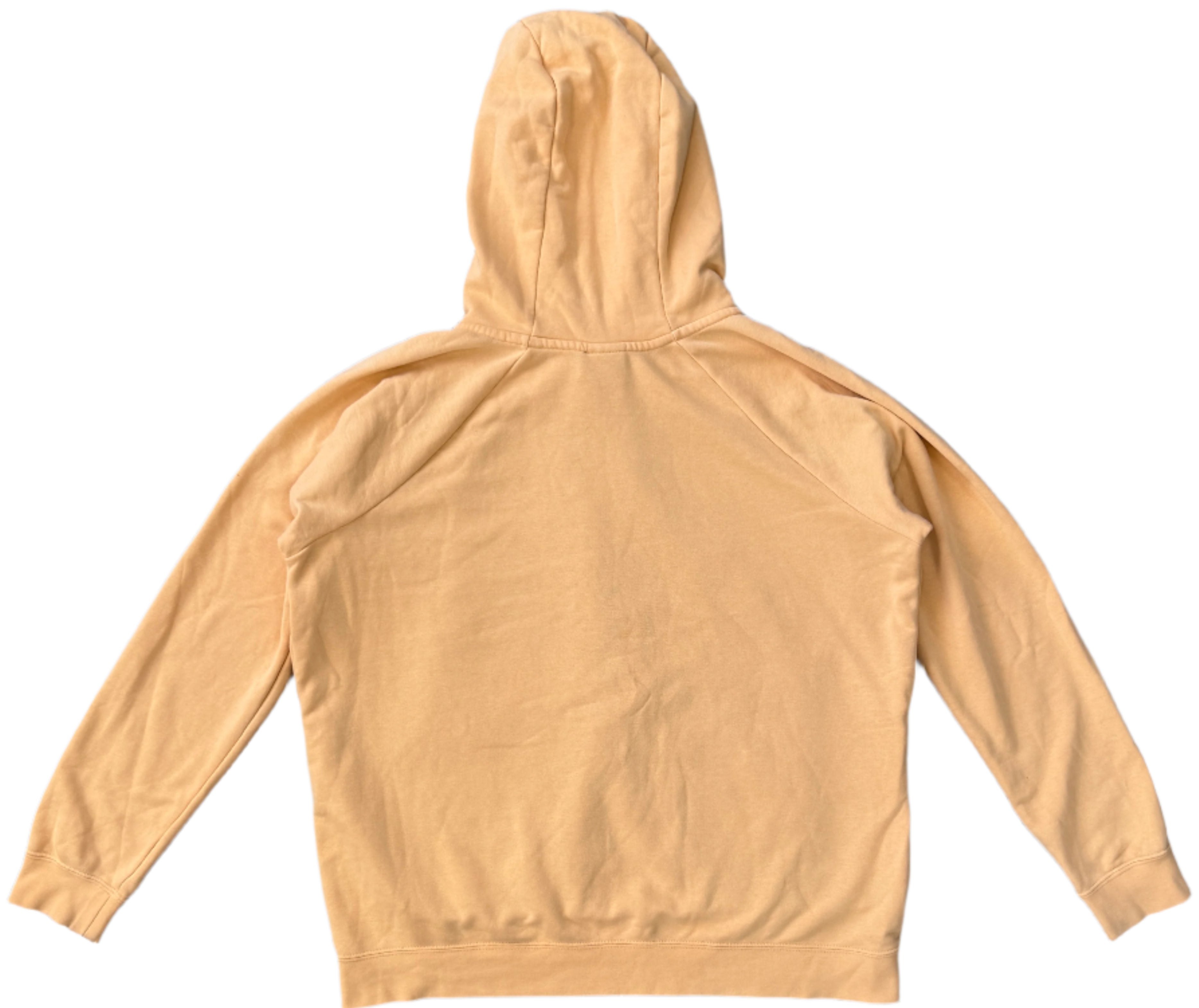 UPCYCLED Nike Vintage x Jesus Hoodie