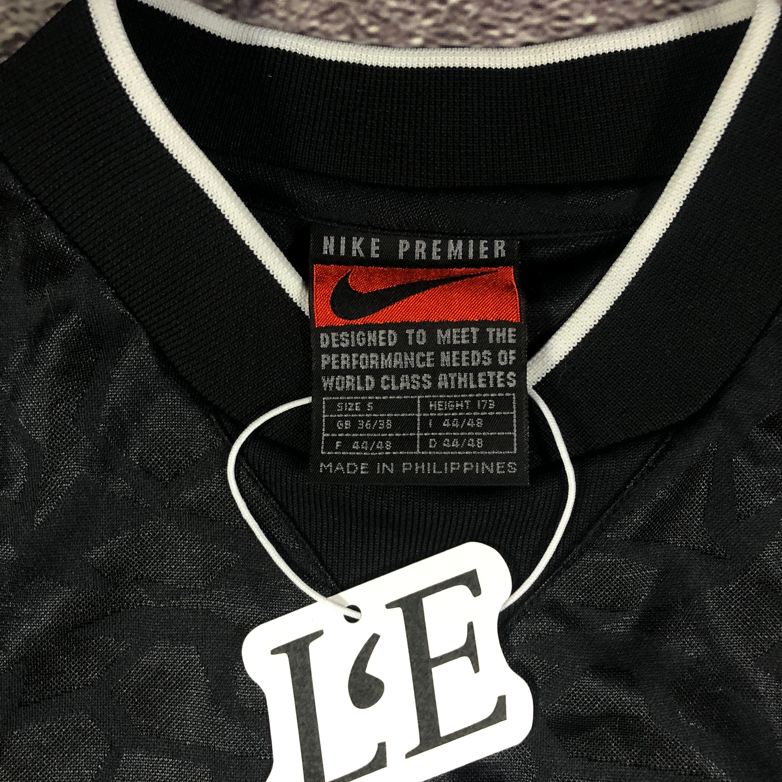 Vintage Nike Premier Jersey Size S