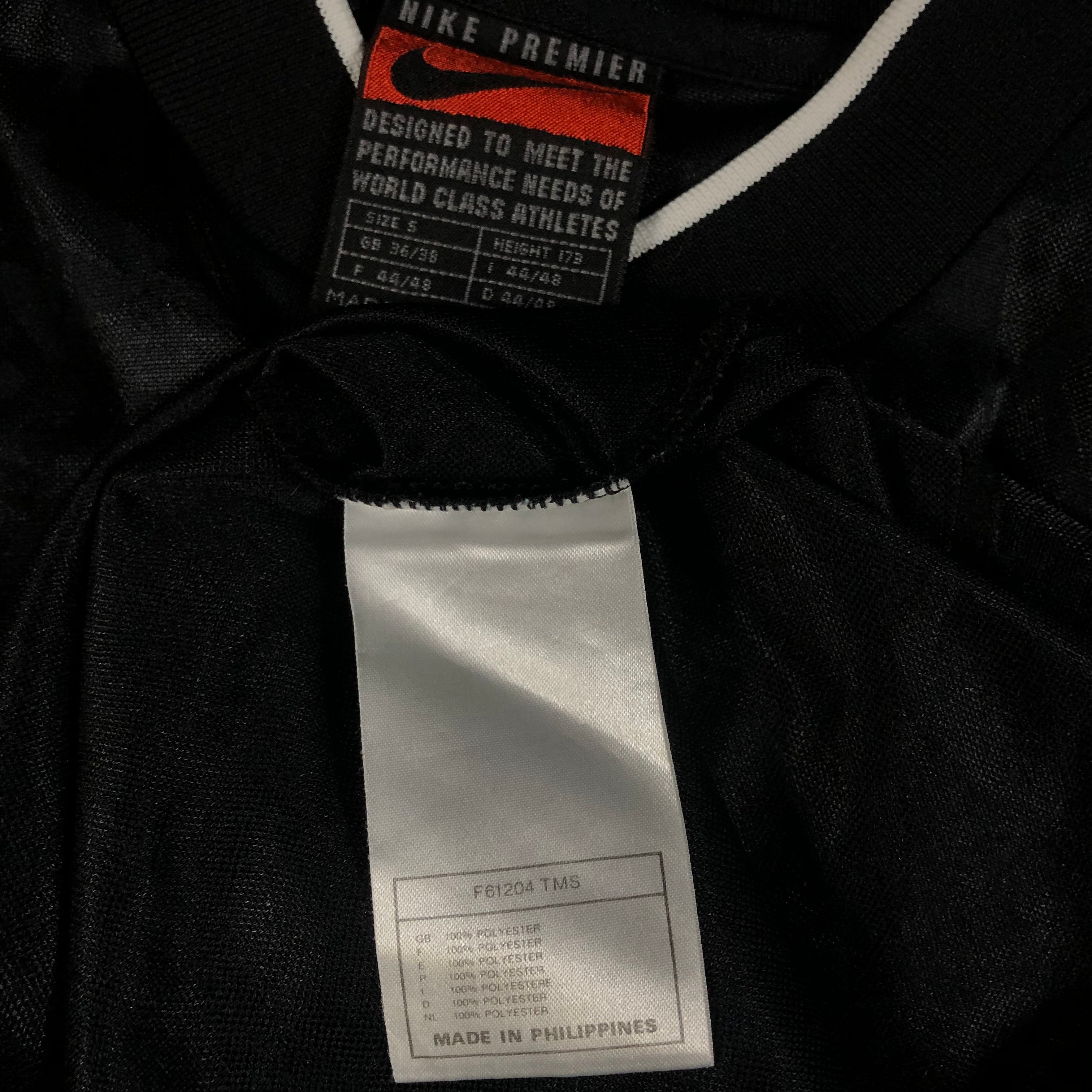 Vintage Nike Premier Jersey Size S
