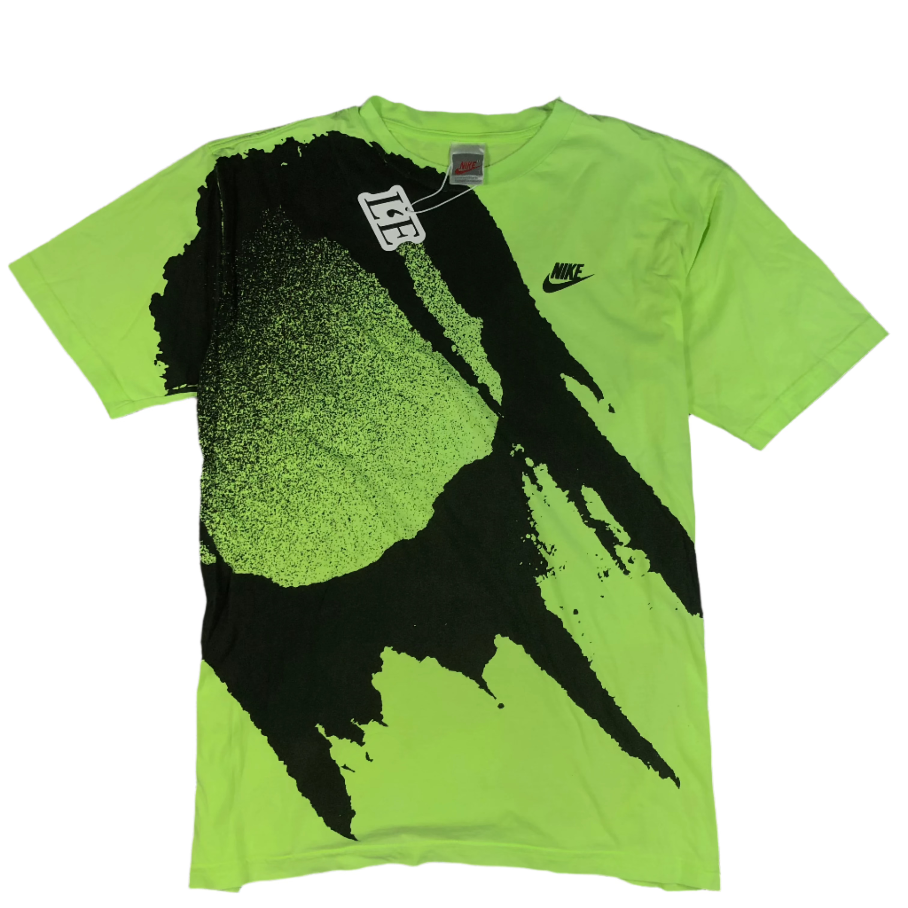 Vintage Nike Challenge Court T-Shirt Size L