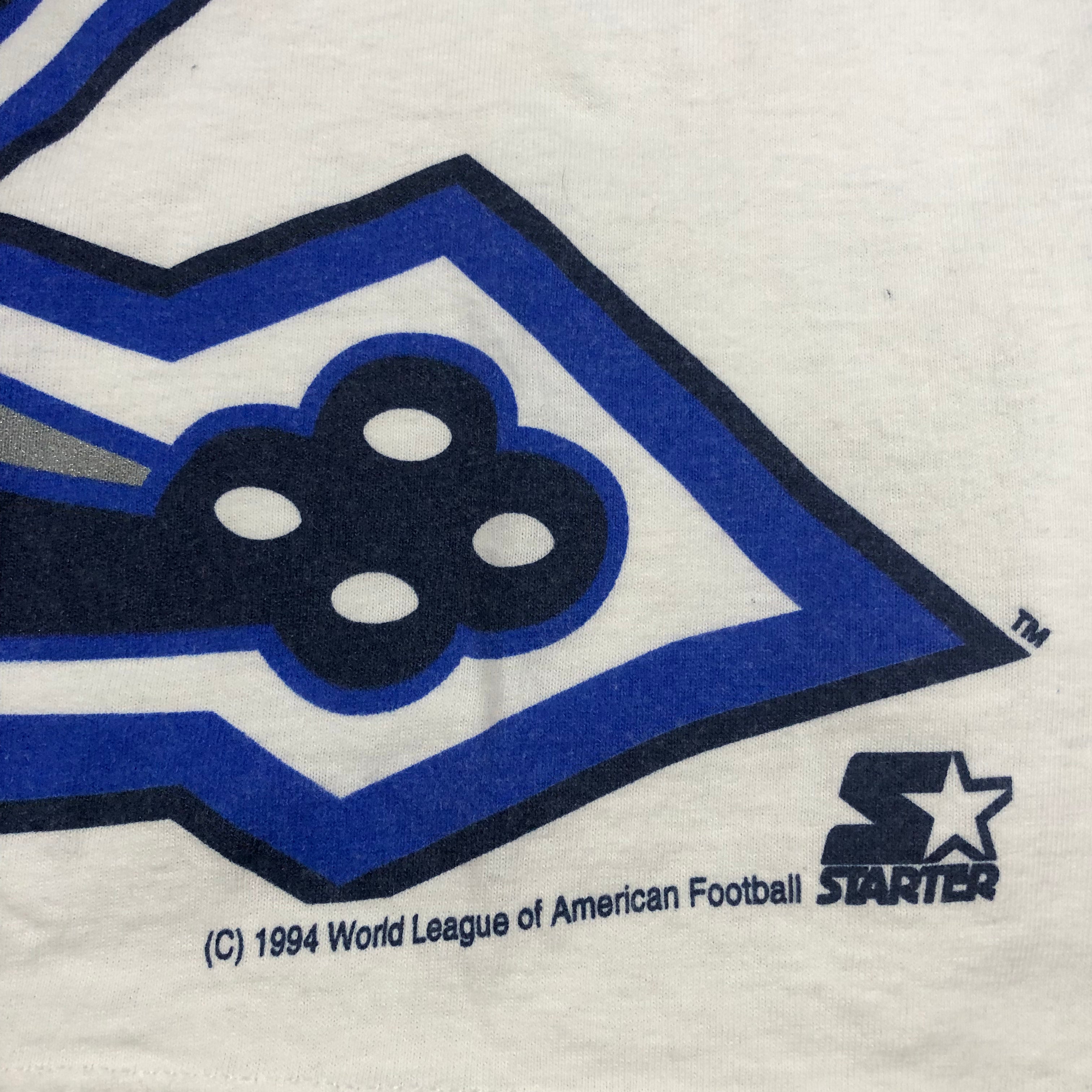 Vintage Starter 1994 T-shirt Size L