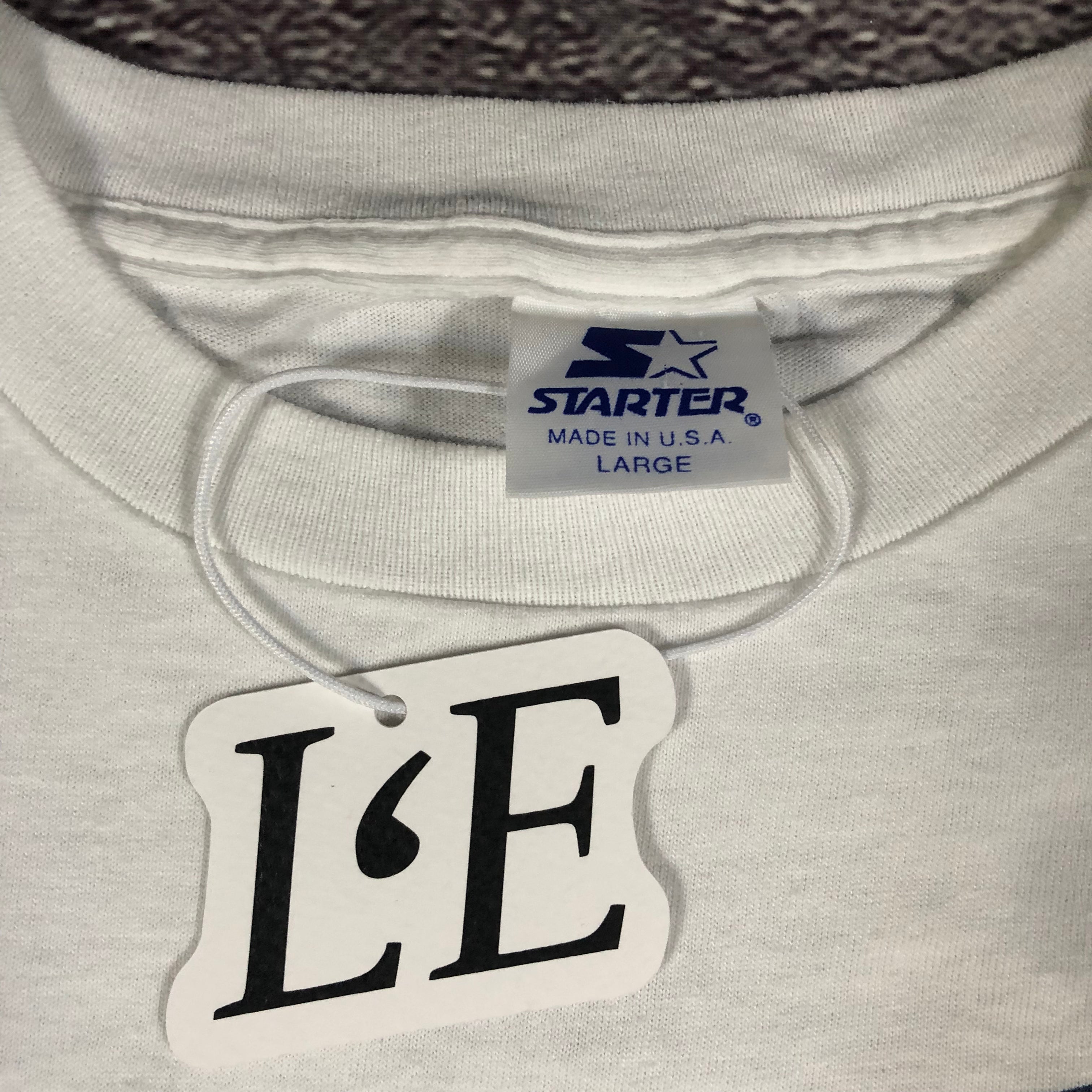Vintage Starter 1994 T-shirt Size L
