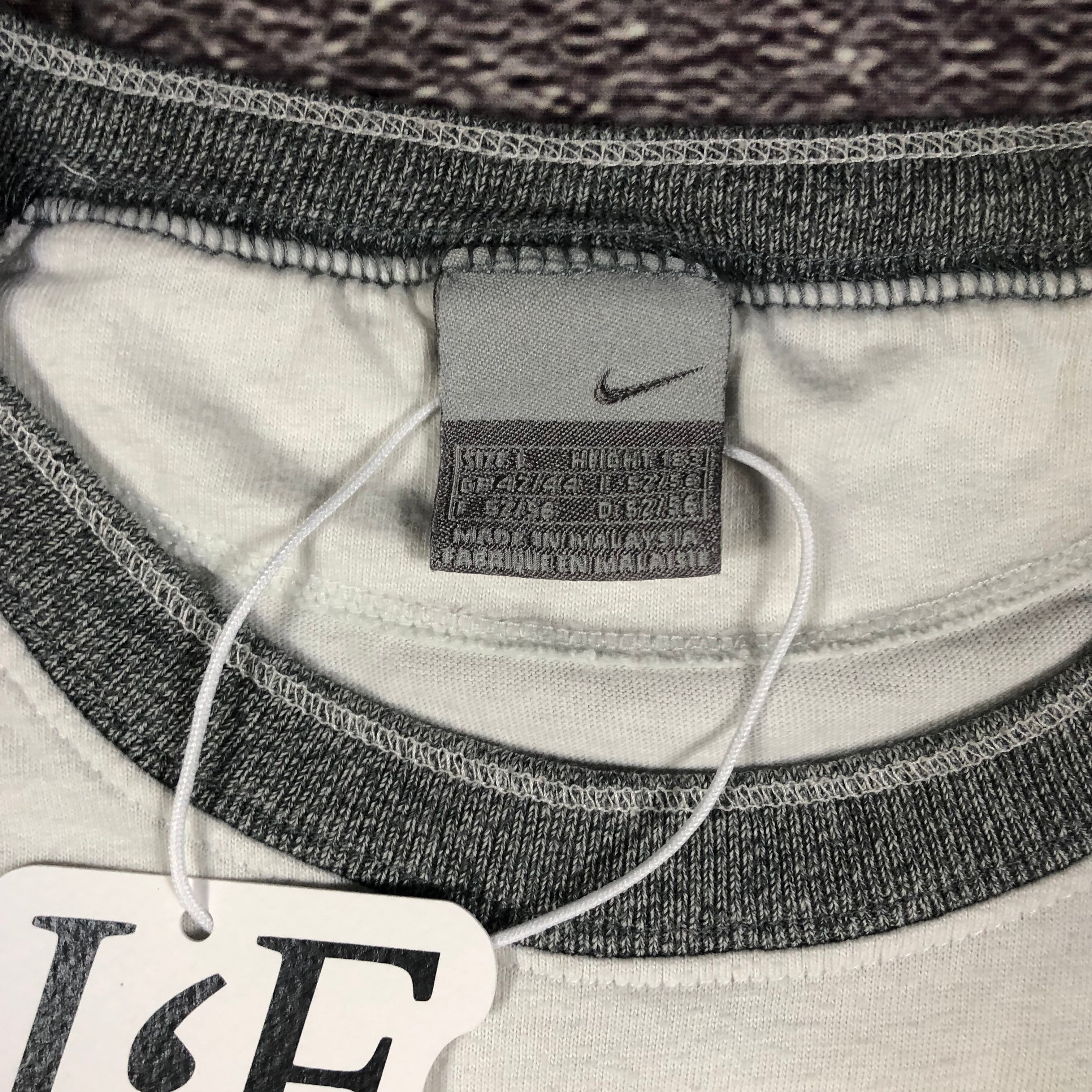 Nike Vintage T-shirt Size S