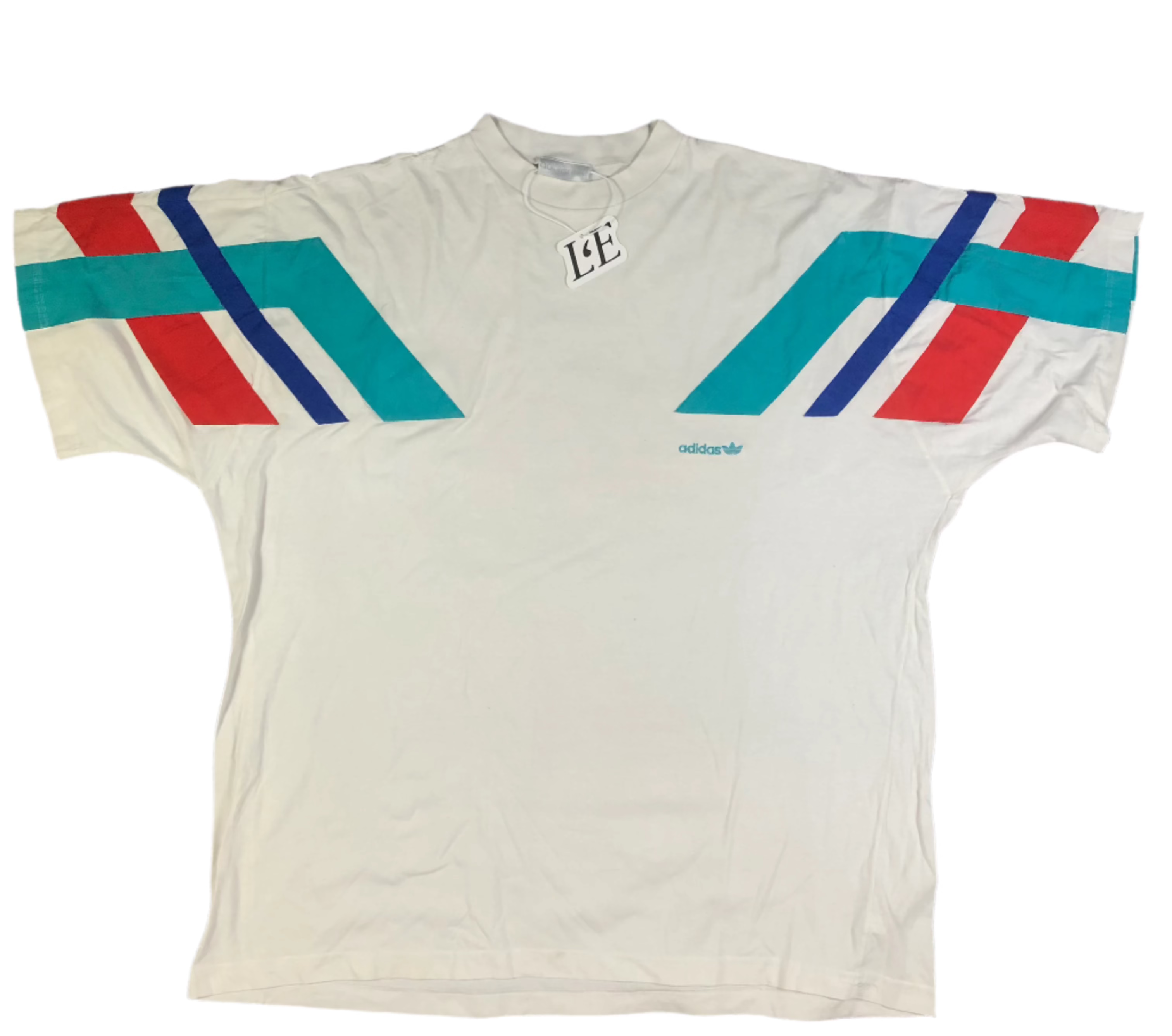 Vintage Adidas T-Shirt Size XL