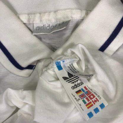 Vintage Adidas Tennis Polo Size M