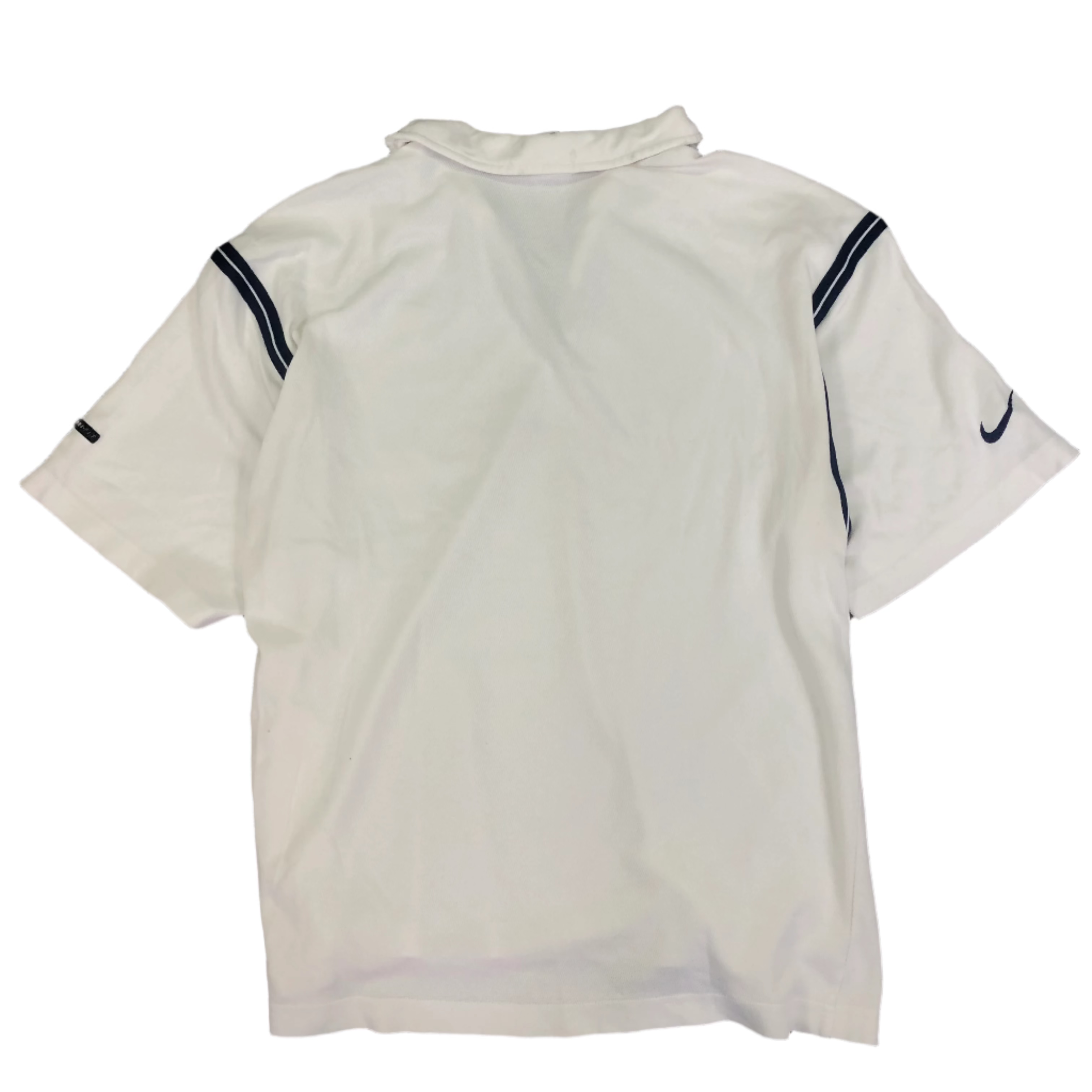 Vintage Nike Tennis Polo Size L