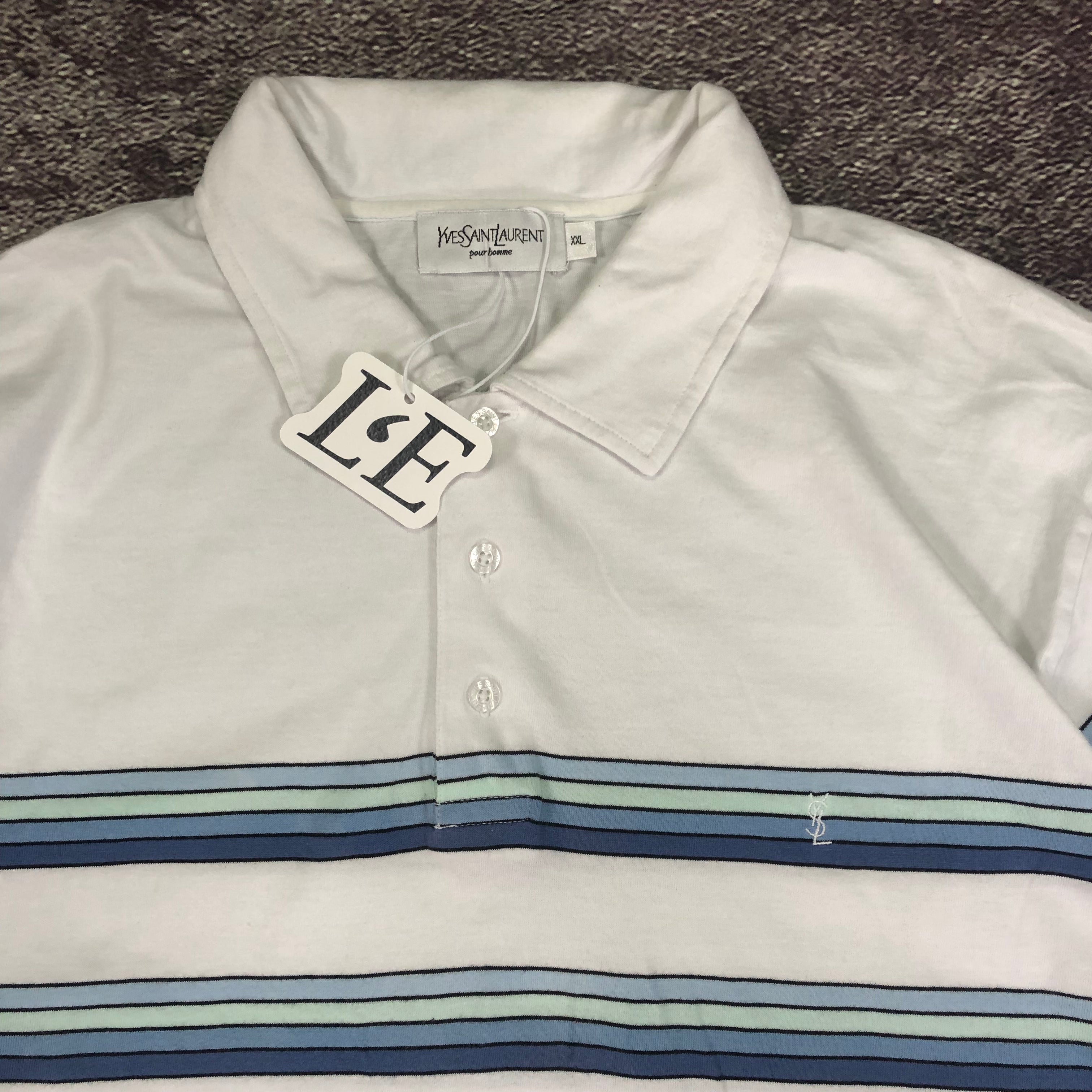 Vintage YSL Polo Size XL