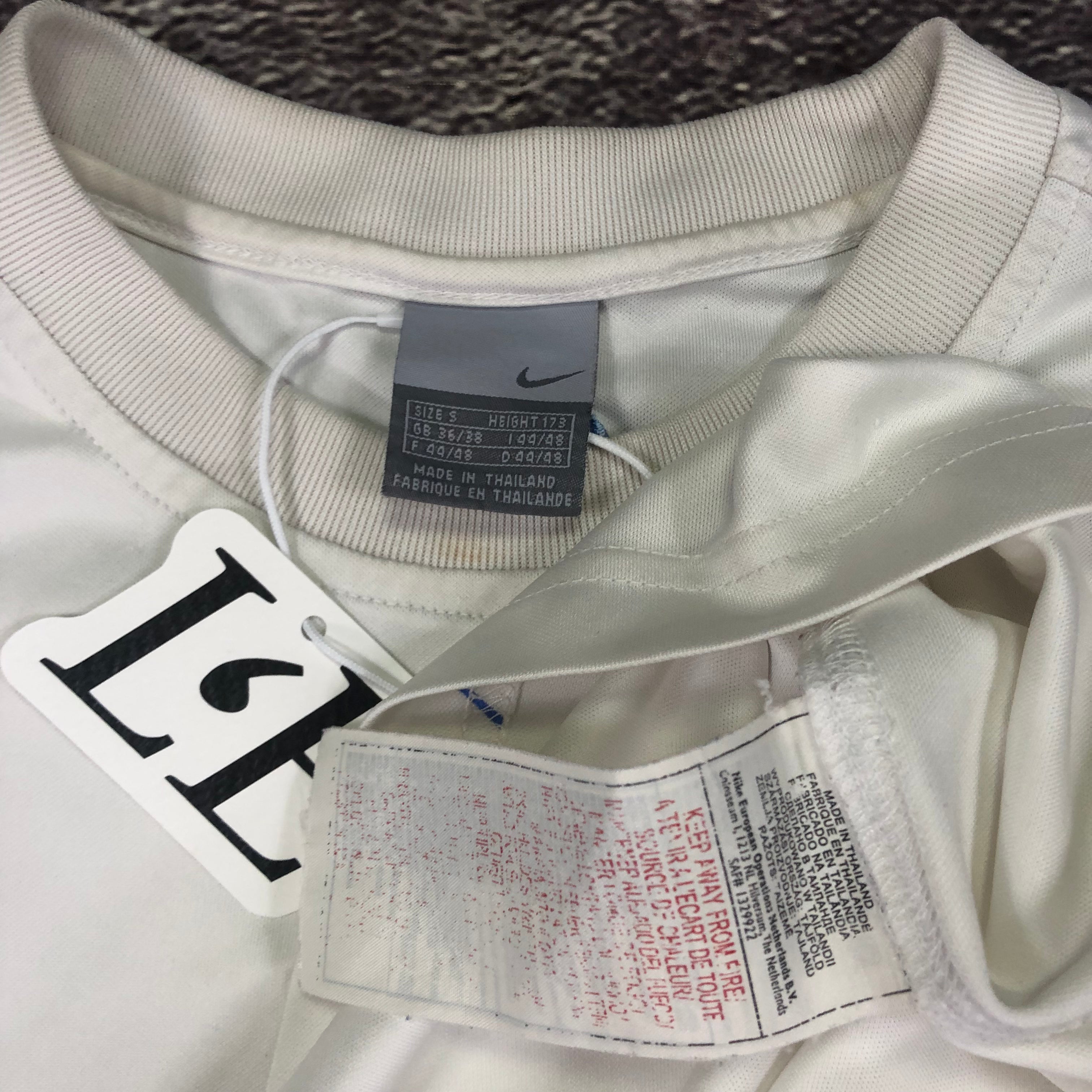 Vintage Nike Air Tank Top Size S