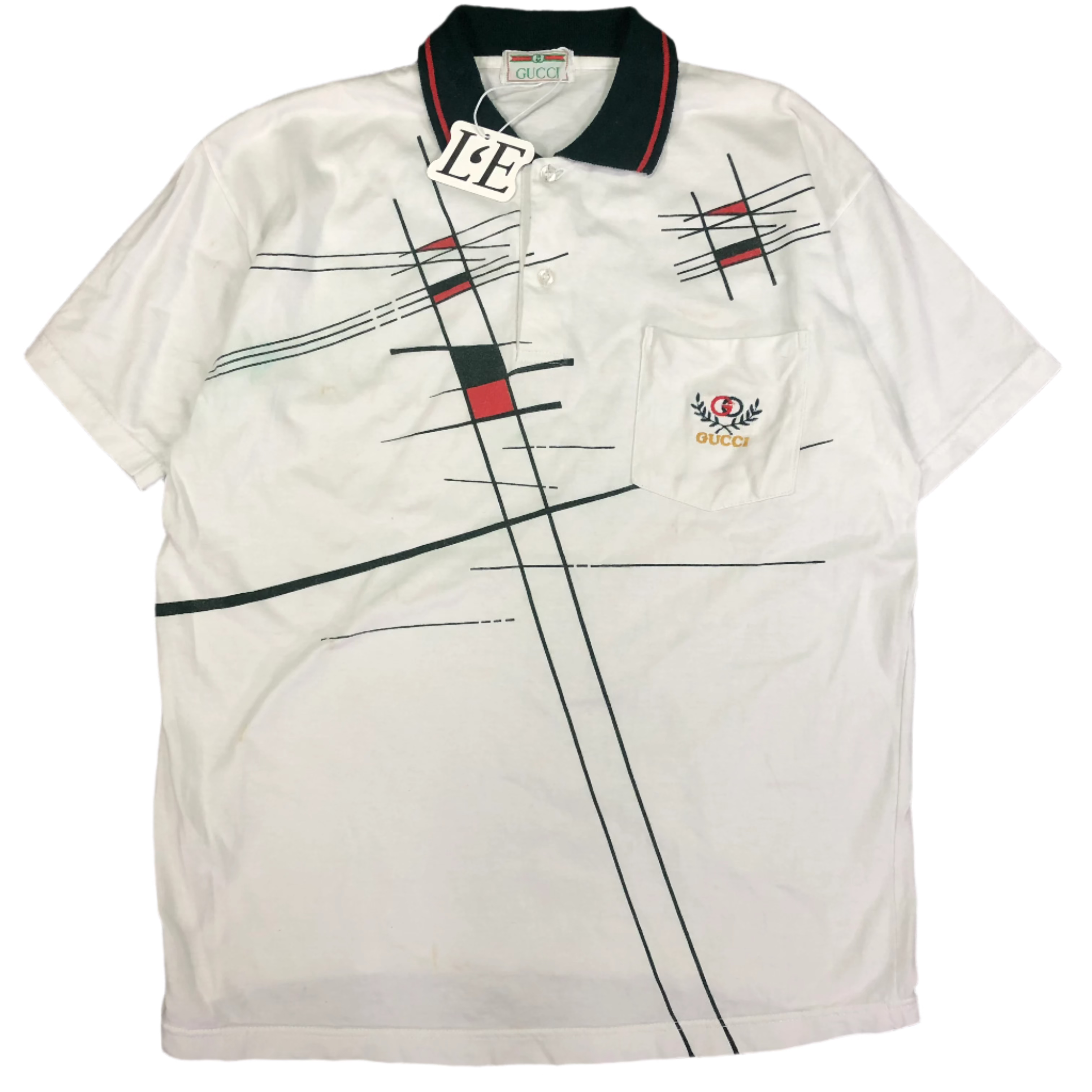 Bootleg Gucci Polo Size M