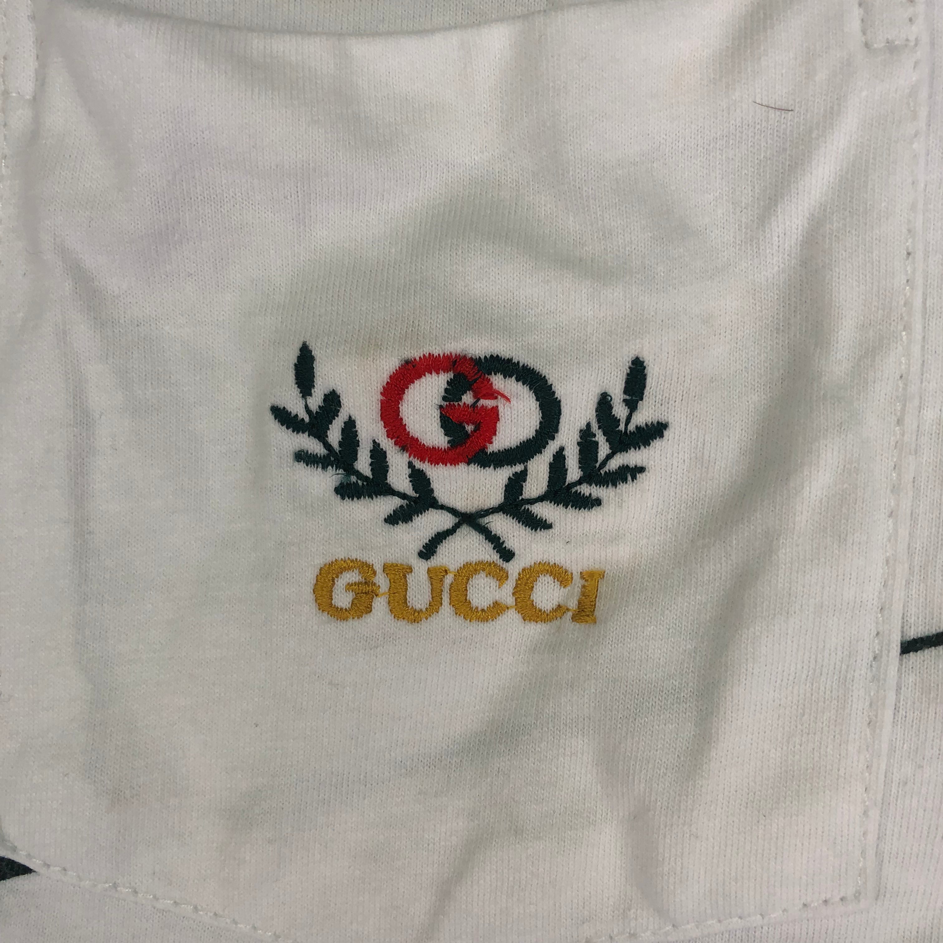 Bootleg Gucci Polo Size M