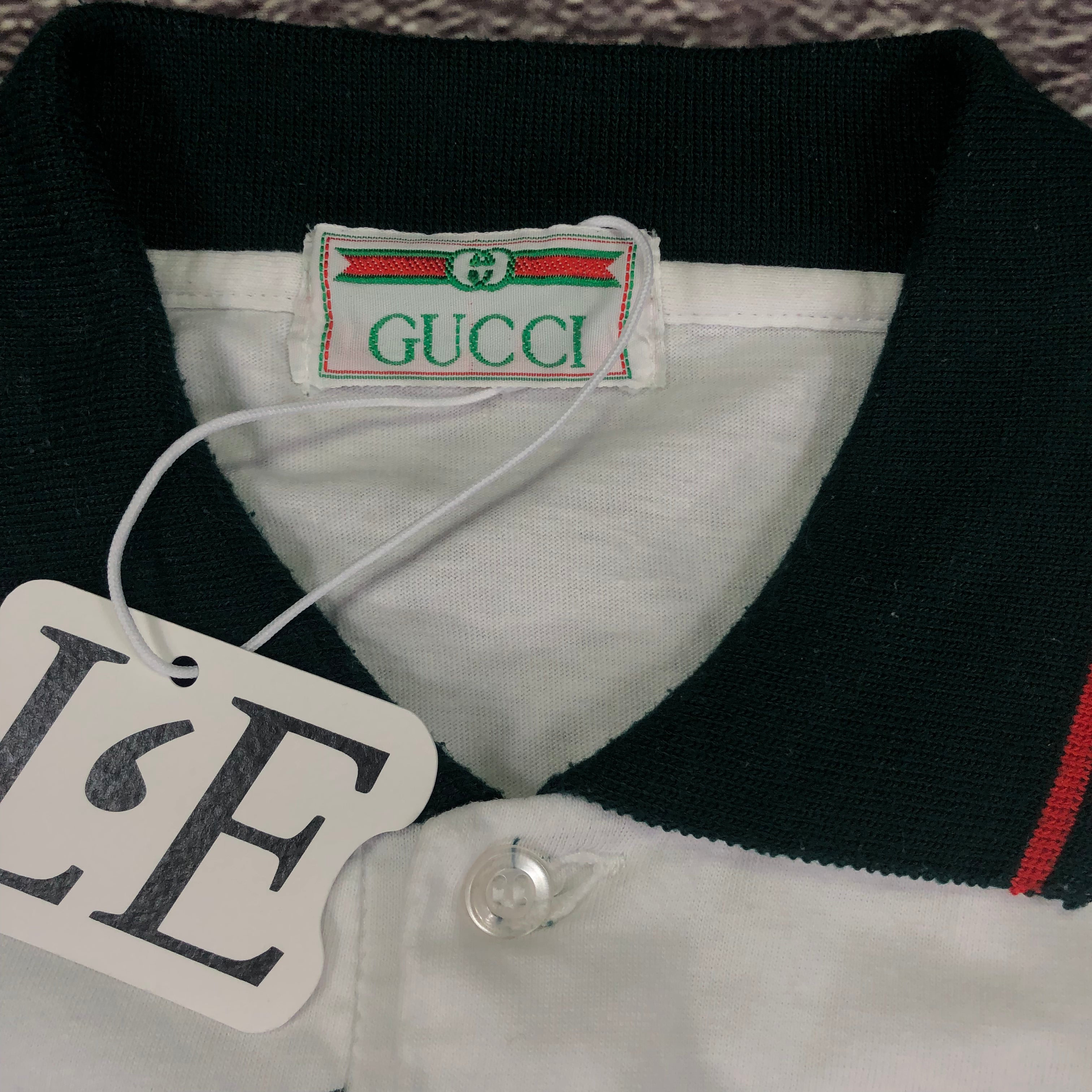 Bootleg Gucci Polo Size M