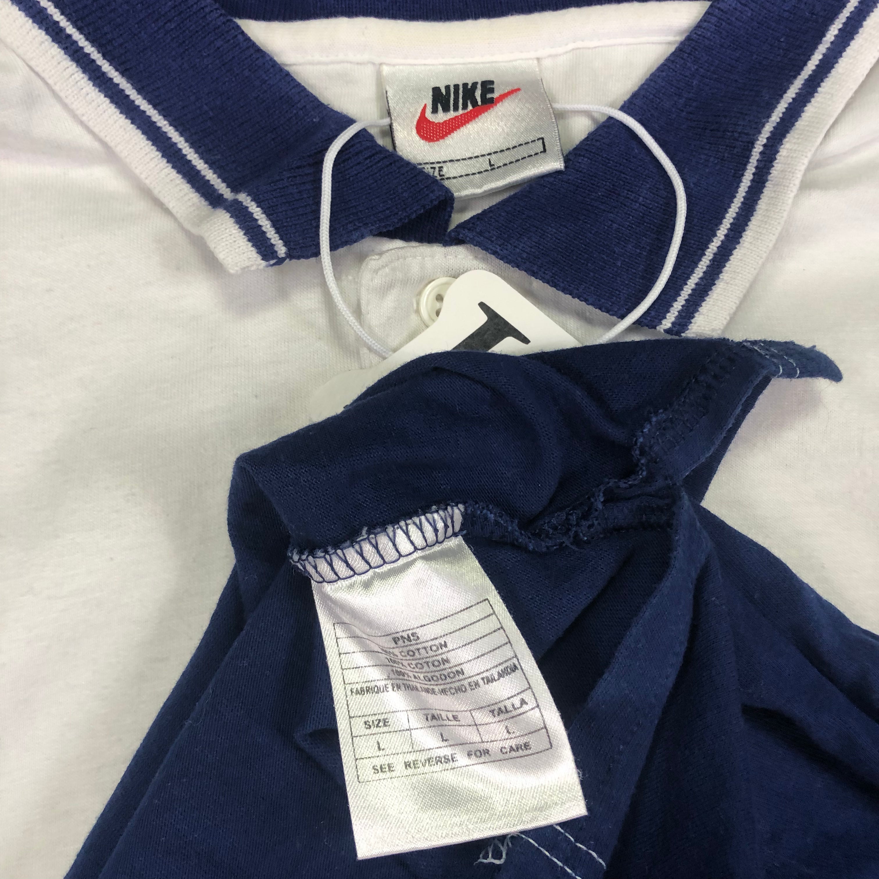 Vintage Nike Polo Size L