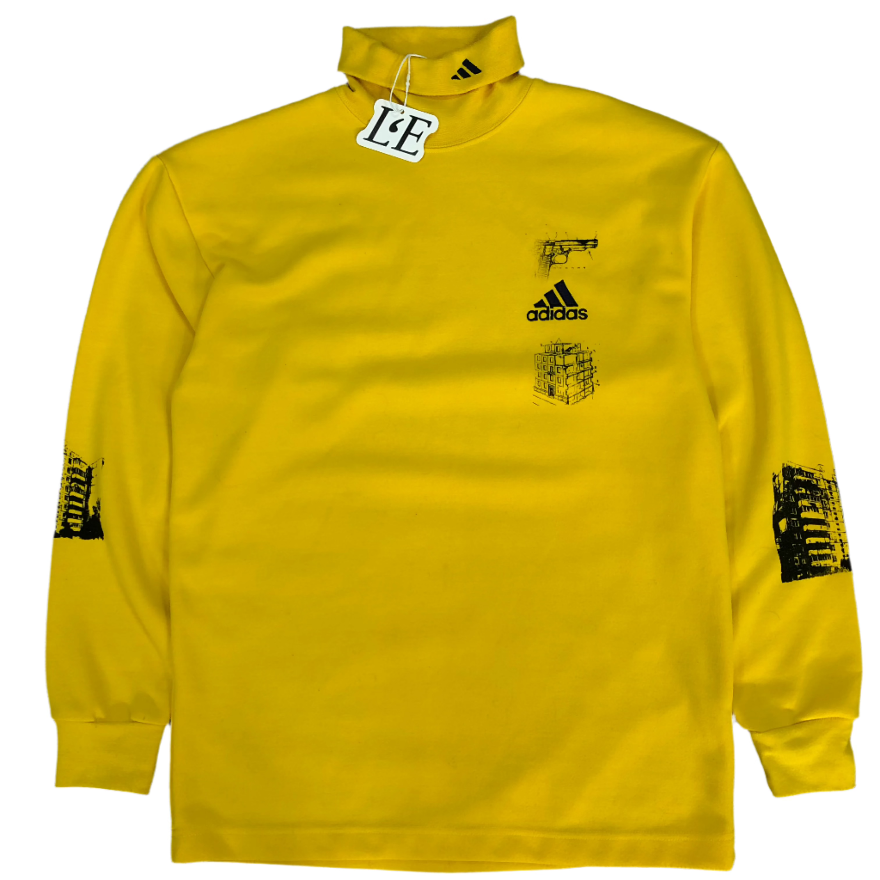 Vintage Adidas Long Sleeve Size M