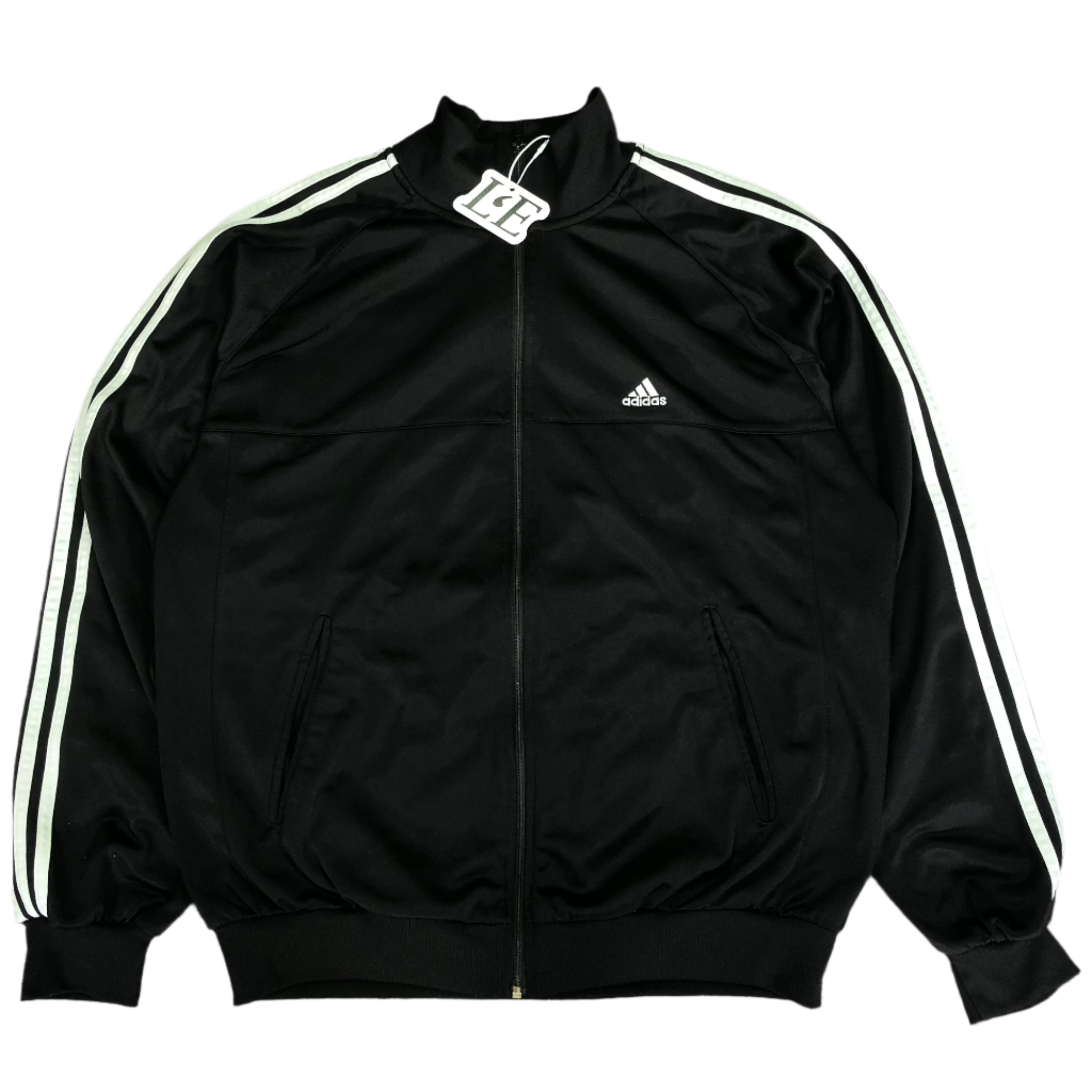 Vintage Adidas Track Jacket Size L