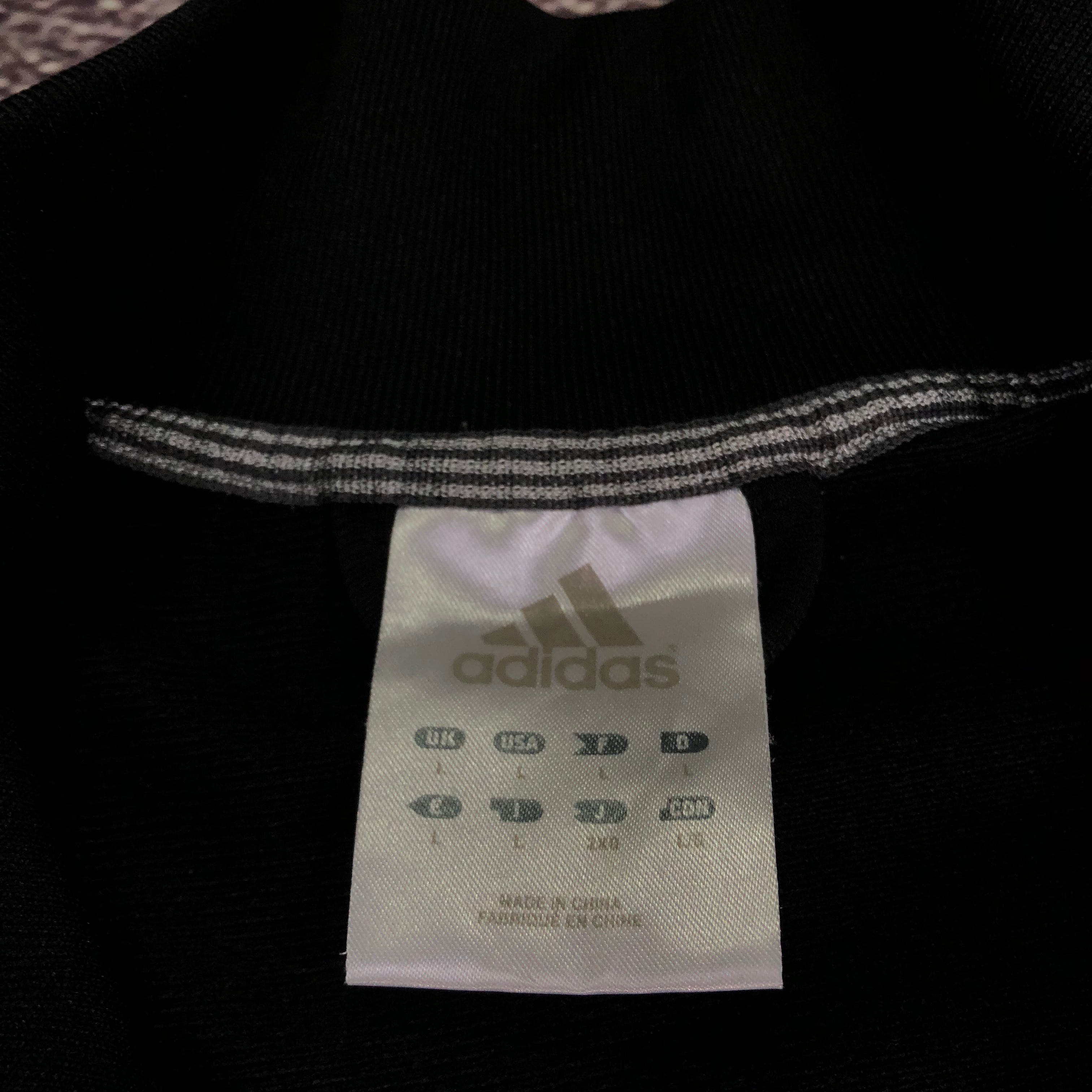 Vintage Adidas Track Jacket Size L
