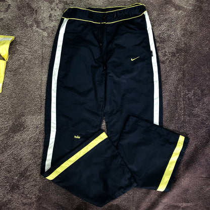 Womens Vintage Nike Nylon Tracksuit Size L