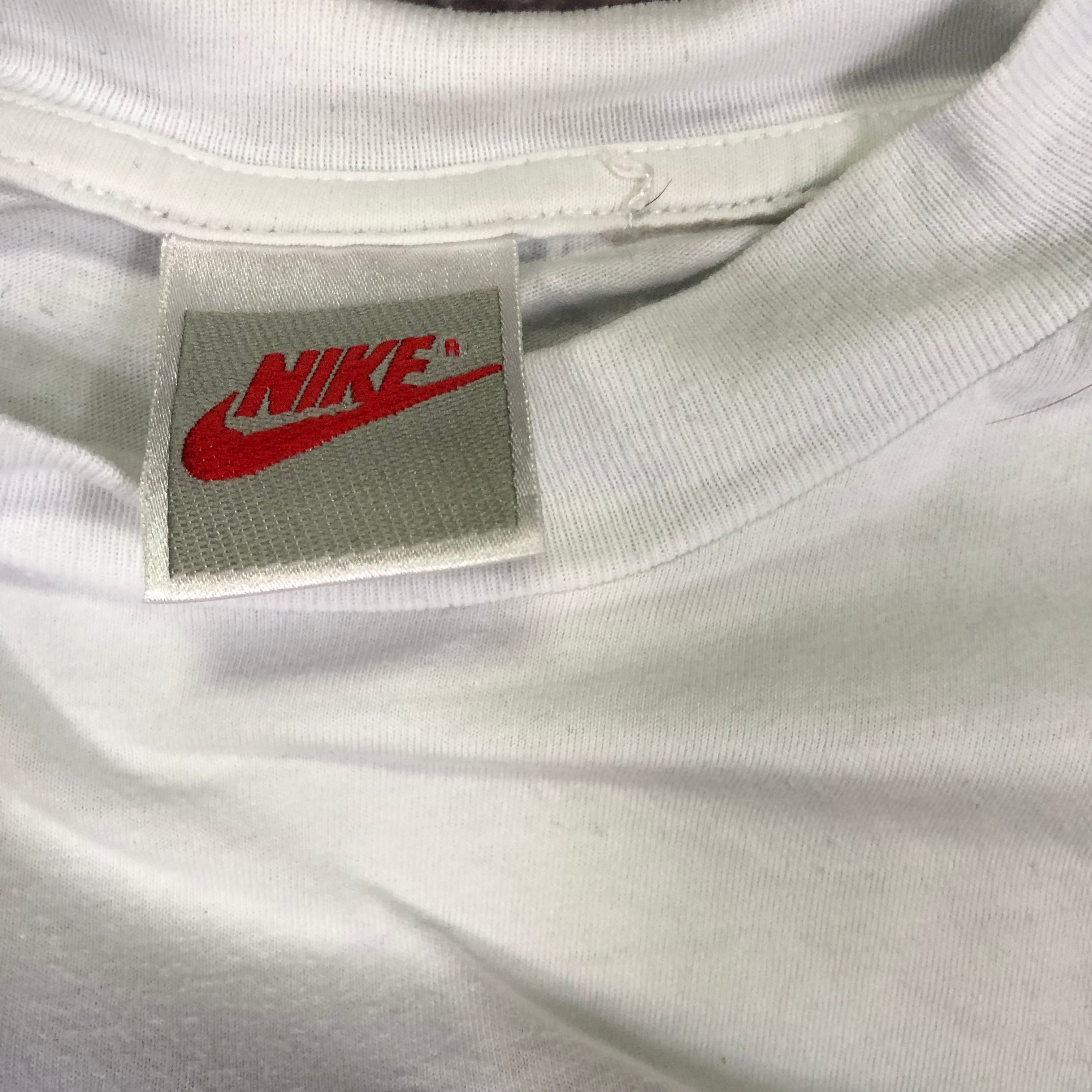 Vintage Nike T-shirt Size S