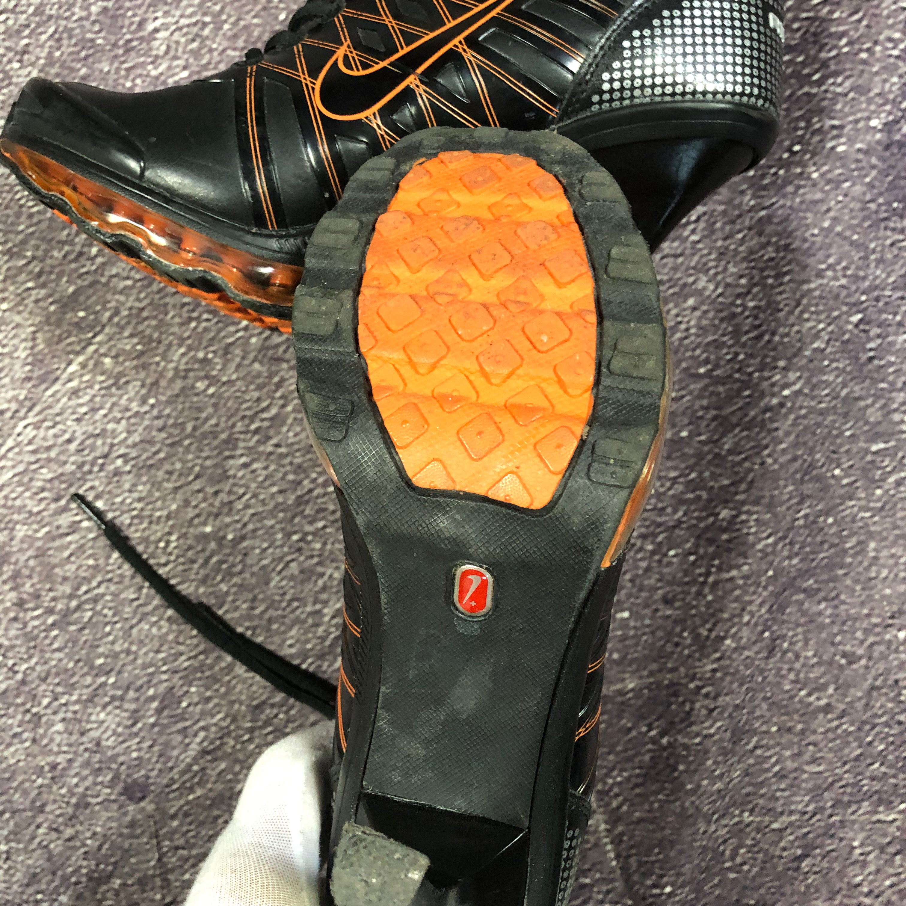 Womens Nike Air High Heels