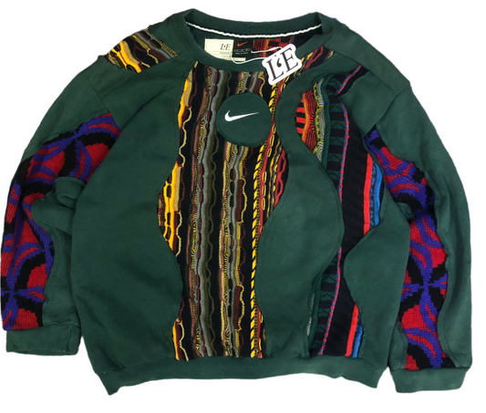 UPCYCLED Nike x COOGi Vintage Sweatshirt