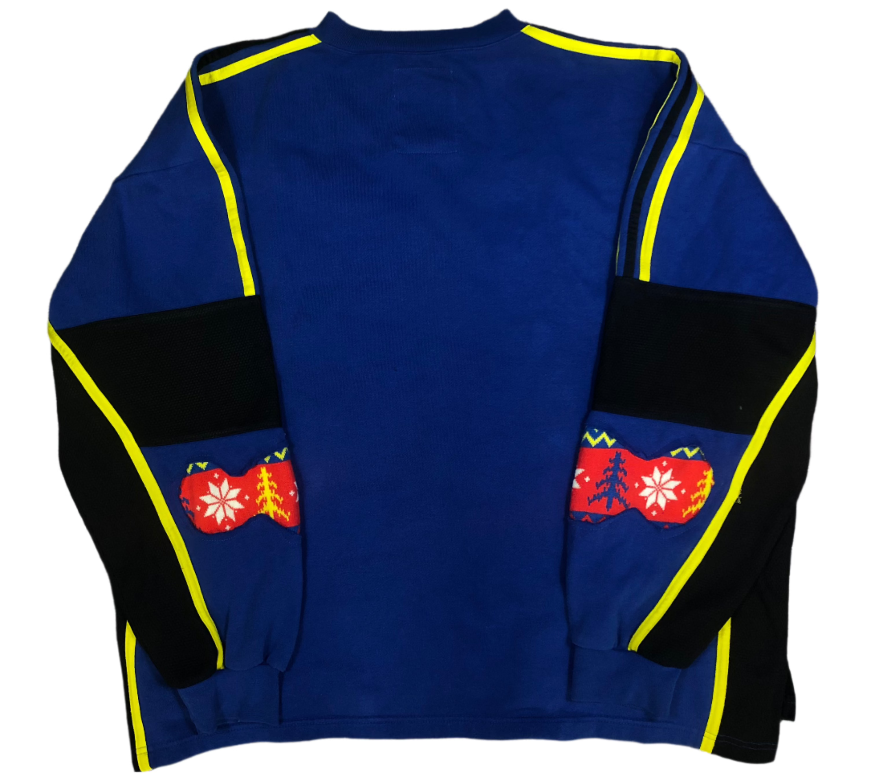 UPCYCLED Adidas x Lidl Vintage Sweatshirt