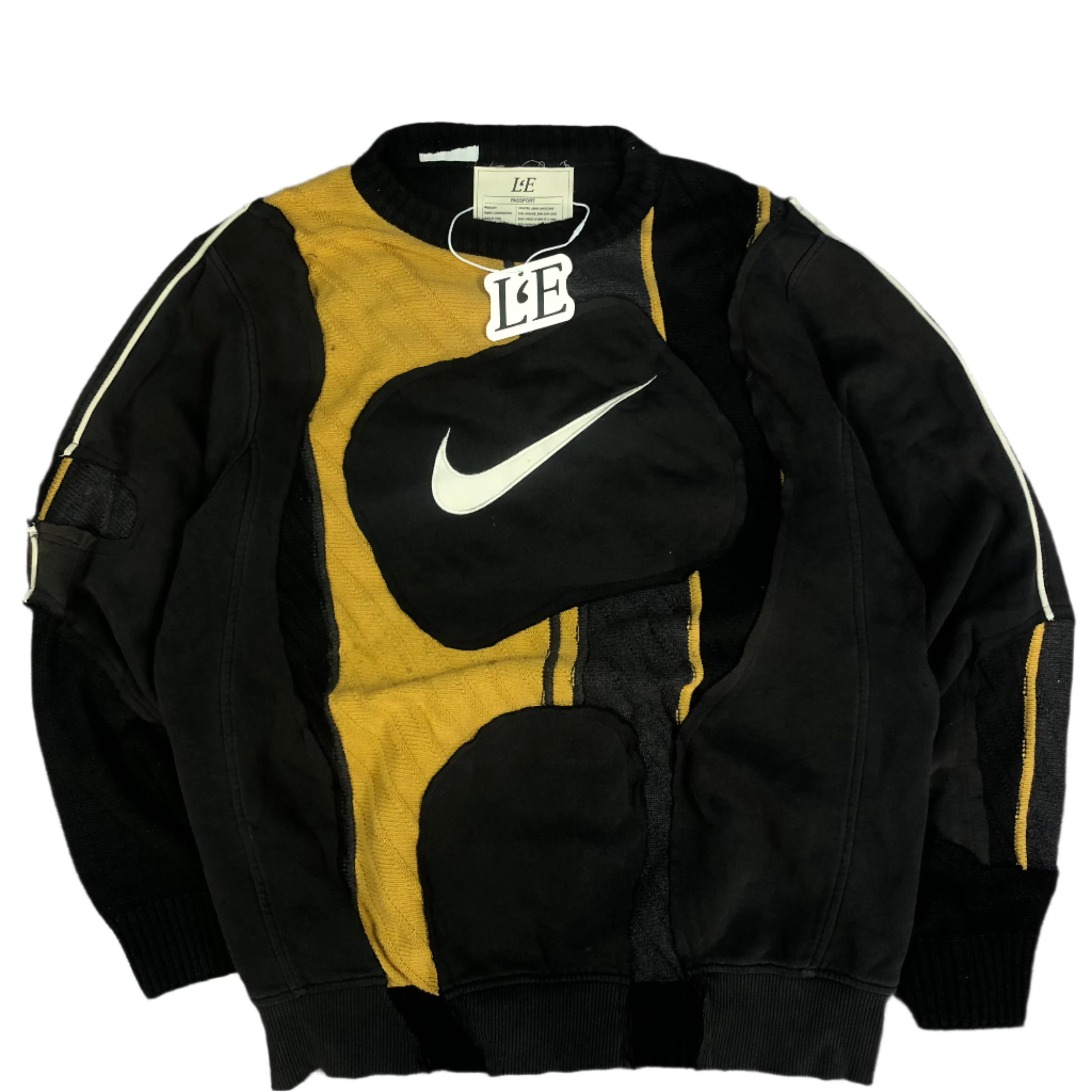UPCYCLED Nike x Carlo Colucci Vintage Sweatshirt