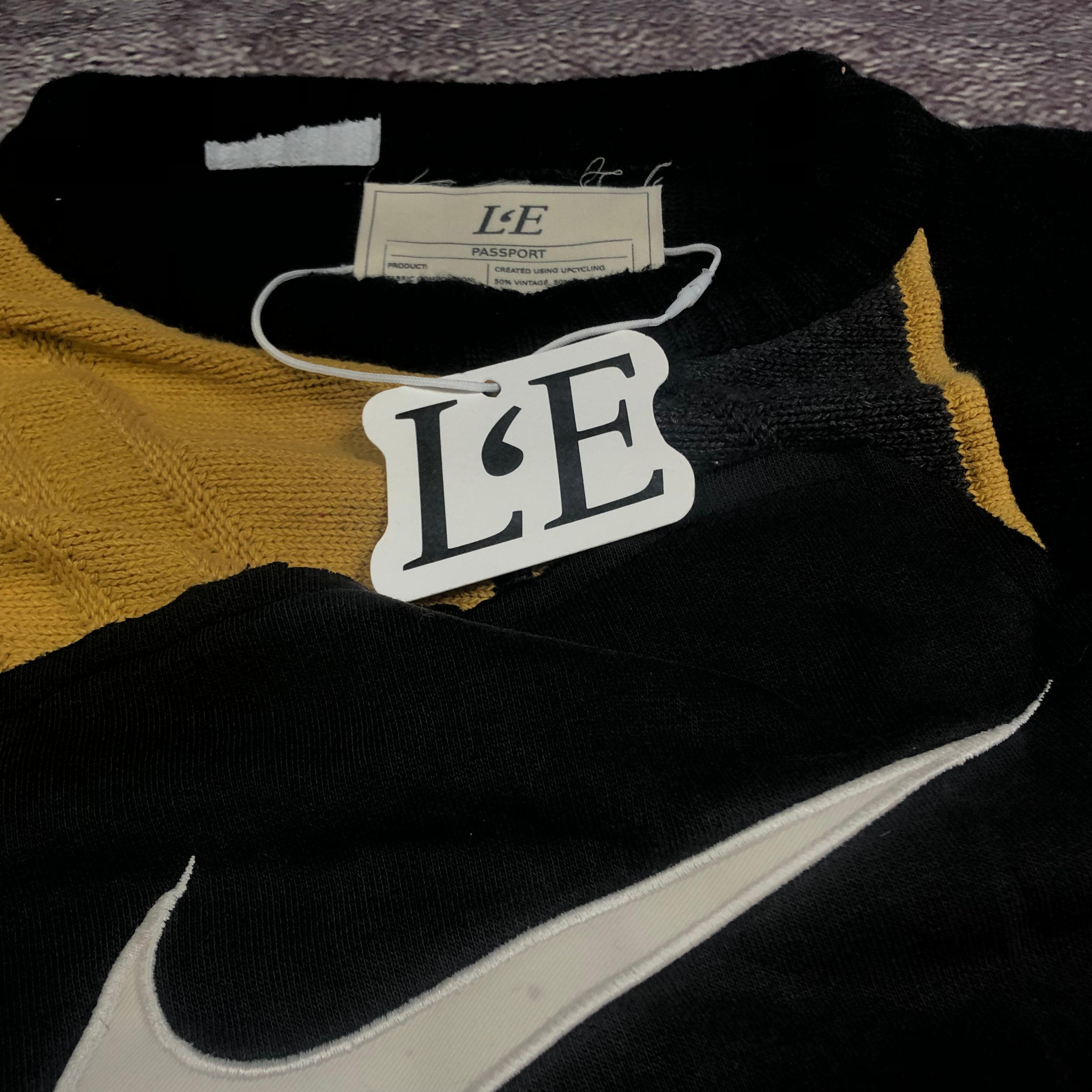 UPCYCLED Nike x Carlo Colucci Vintage Sweatshirt