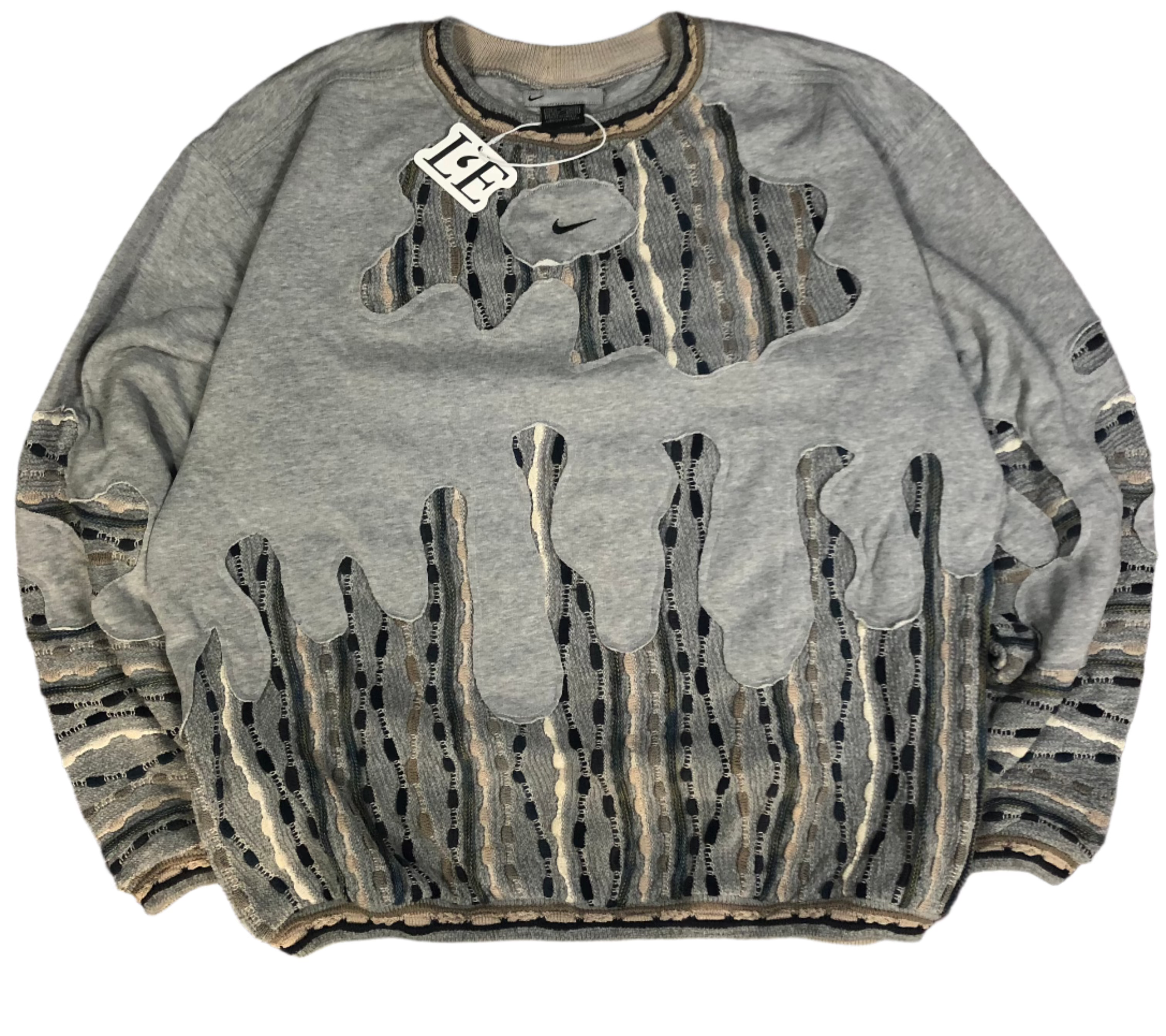 UPCYCLED Nike x COOGi Vintage Sweatshirt