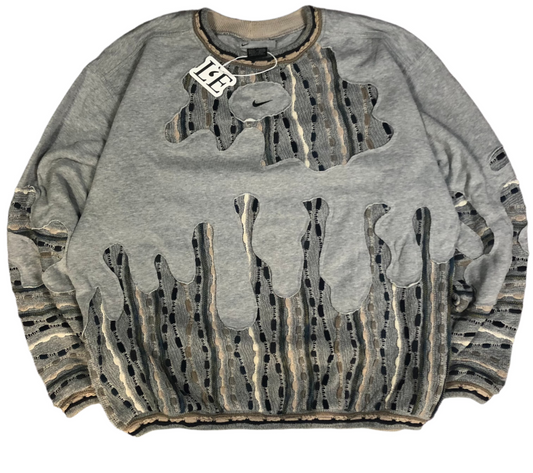 UPCYCLED Nike x COOGi Vintage Sweatshirt
