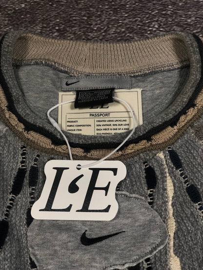 UPCYCLED Nike x COOGi Vintage Sweatshirt