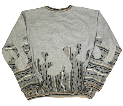 UPCYCLED Nike x COOGi Vintage Sweatshirt