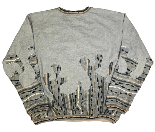 UPCYCLED Nike x COOGi Vintage Sweatshirt