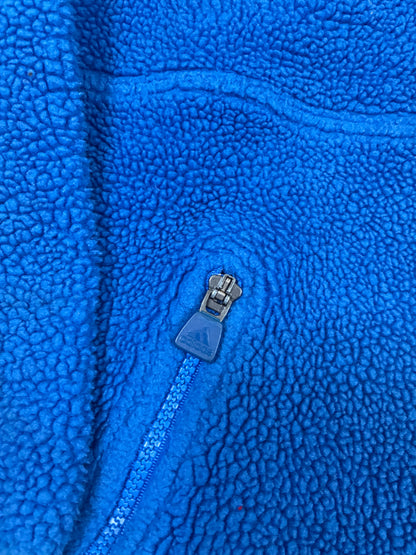 Mens Adidas Teddy Fleece Size M