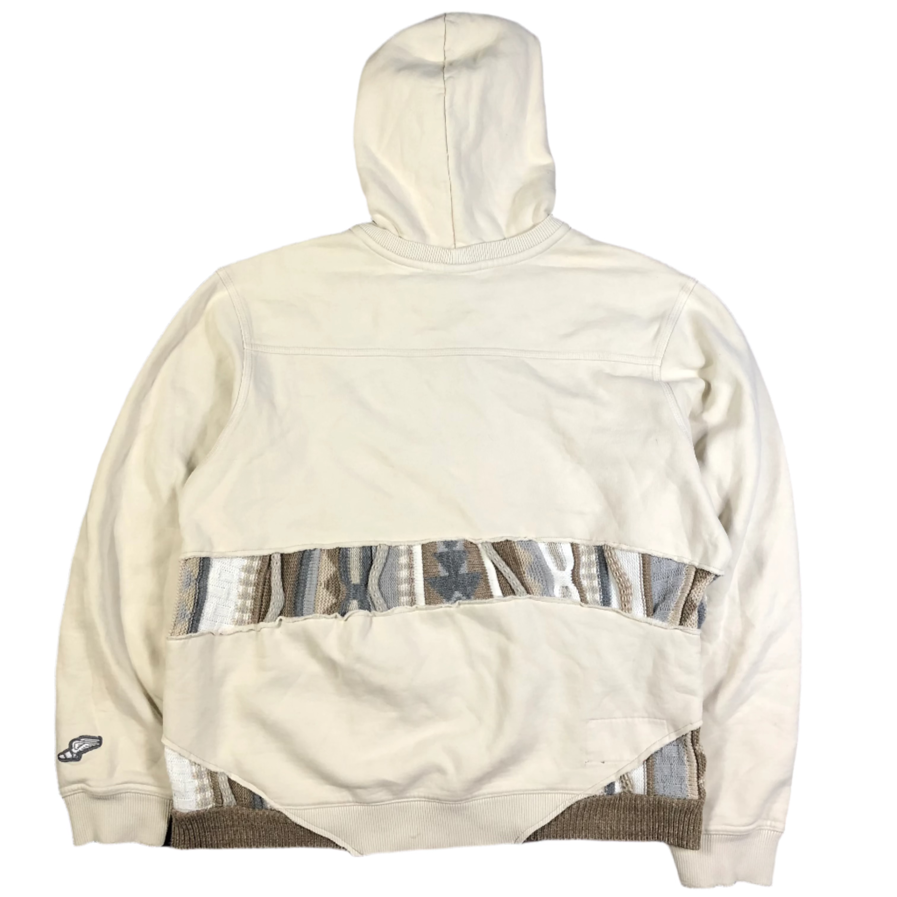 UPCYCLED Nike x Carlo Colucci Vintage Hoodie