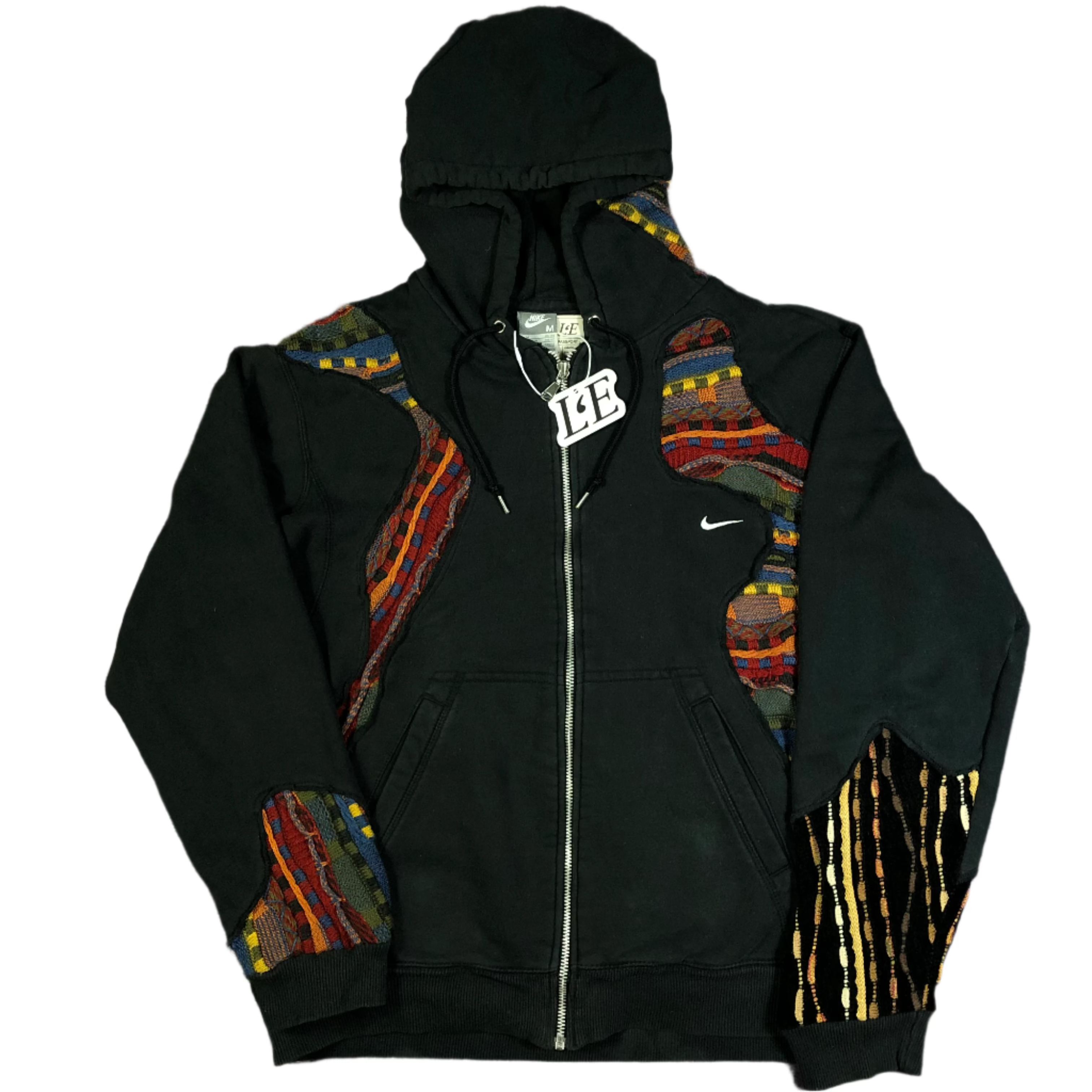 UPCYCLED Nike x COOGI Vintage Hoodie
