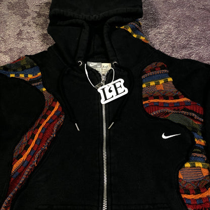 UPCYCLED Nike x COOGI Vintage Hoodie