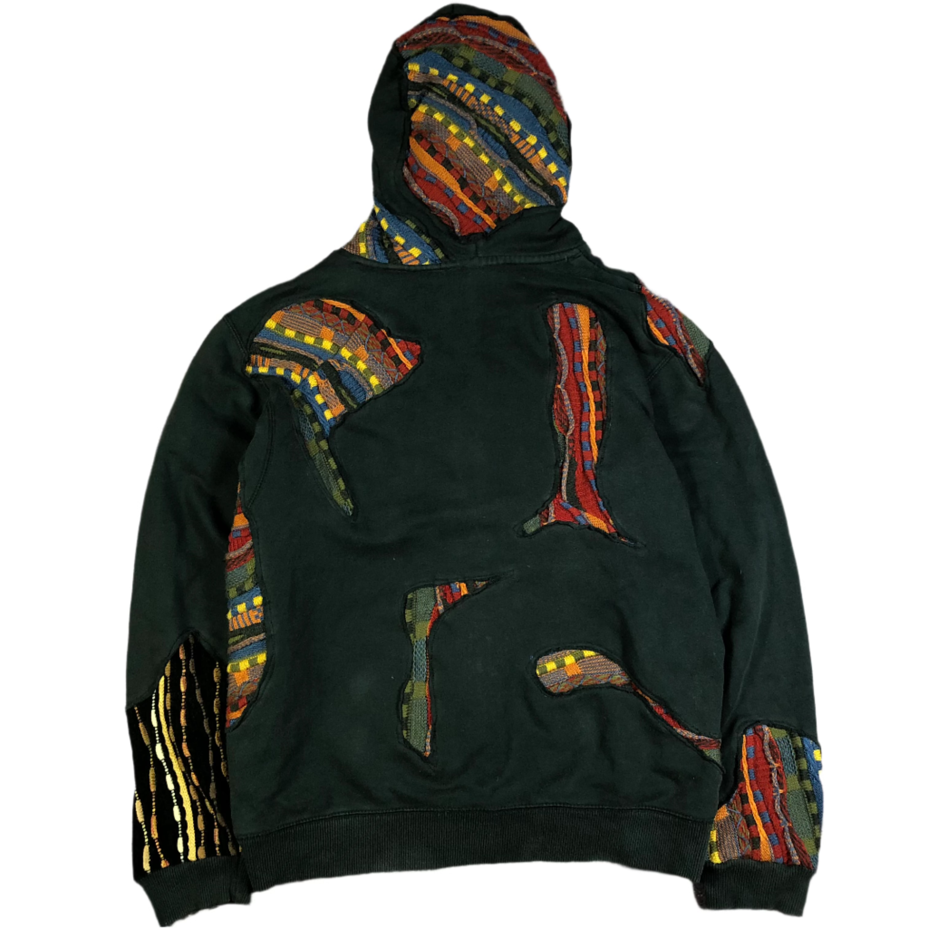 UPCYCLED Nike x COOGI Vintage Hoodie