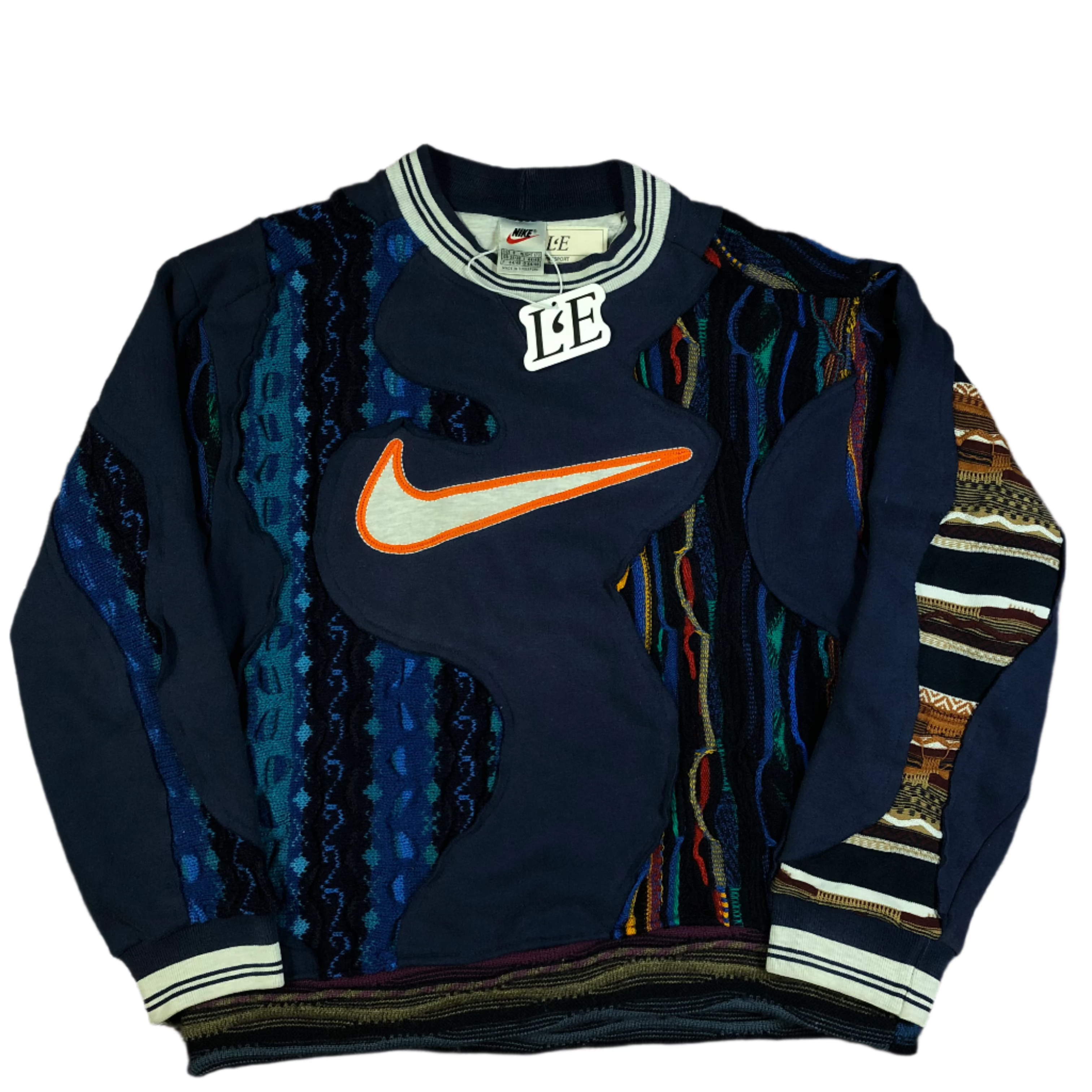 UPCYCLED Nike x COOGi Vintage Sweatshirt