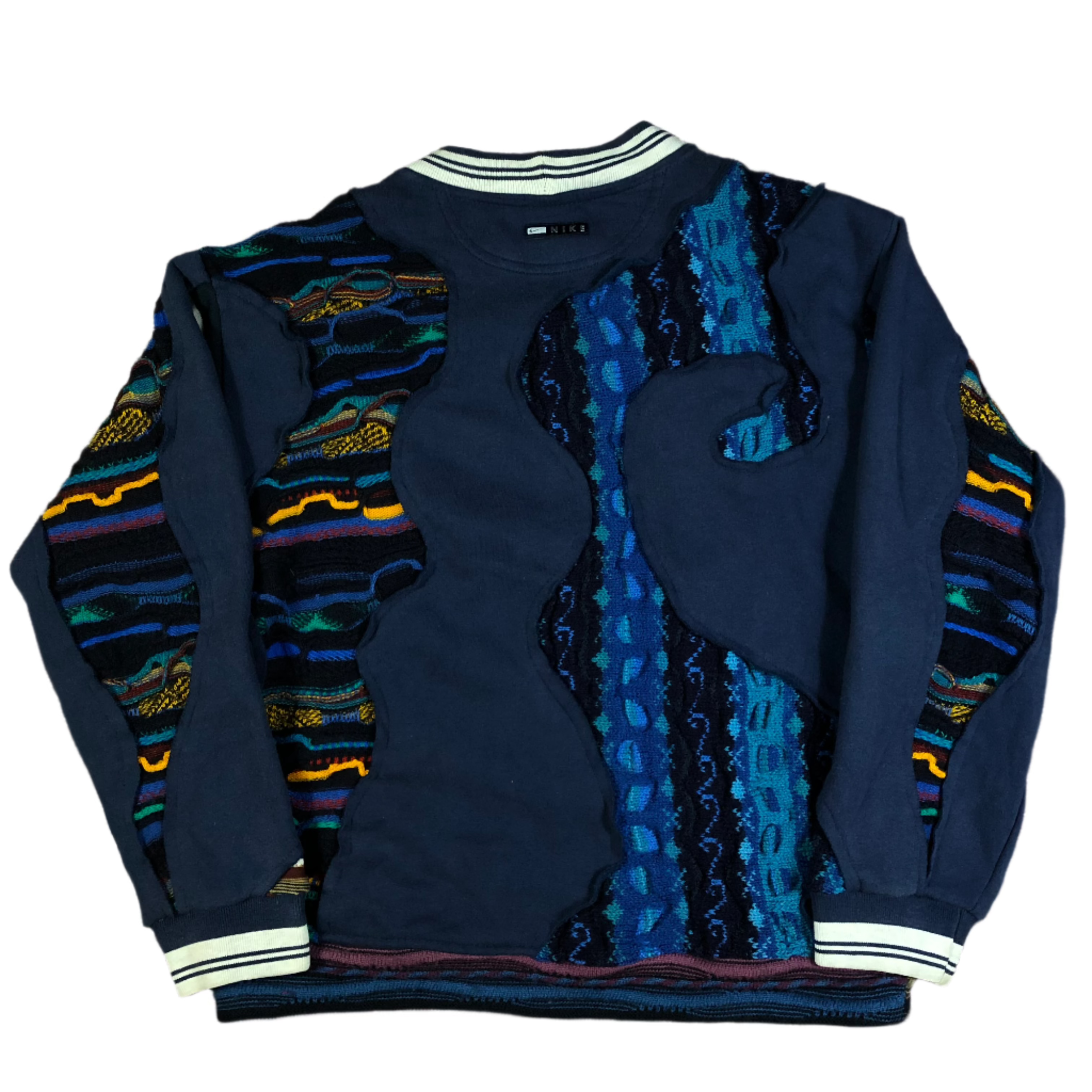 UPCYCLED Nike x COOGi Vintage Sweatshirt