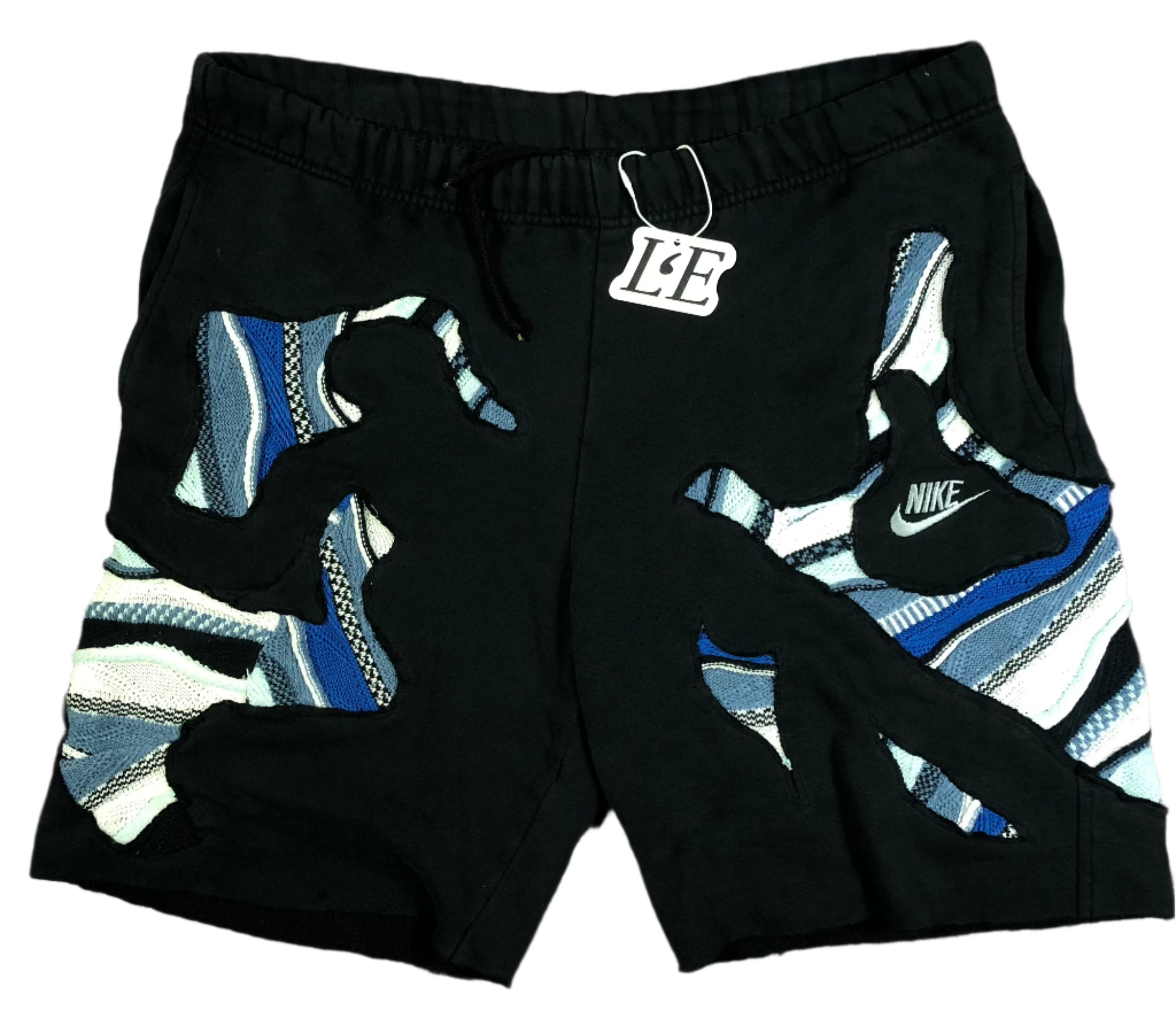 UPCYCLED Nike x COOGI Vintage Shorts