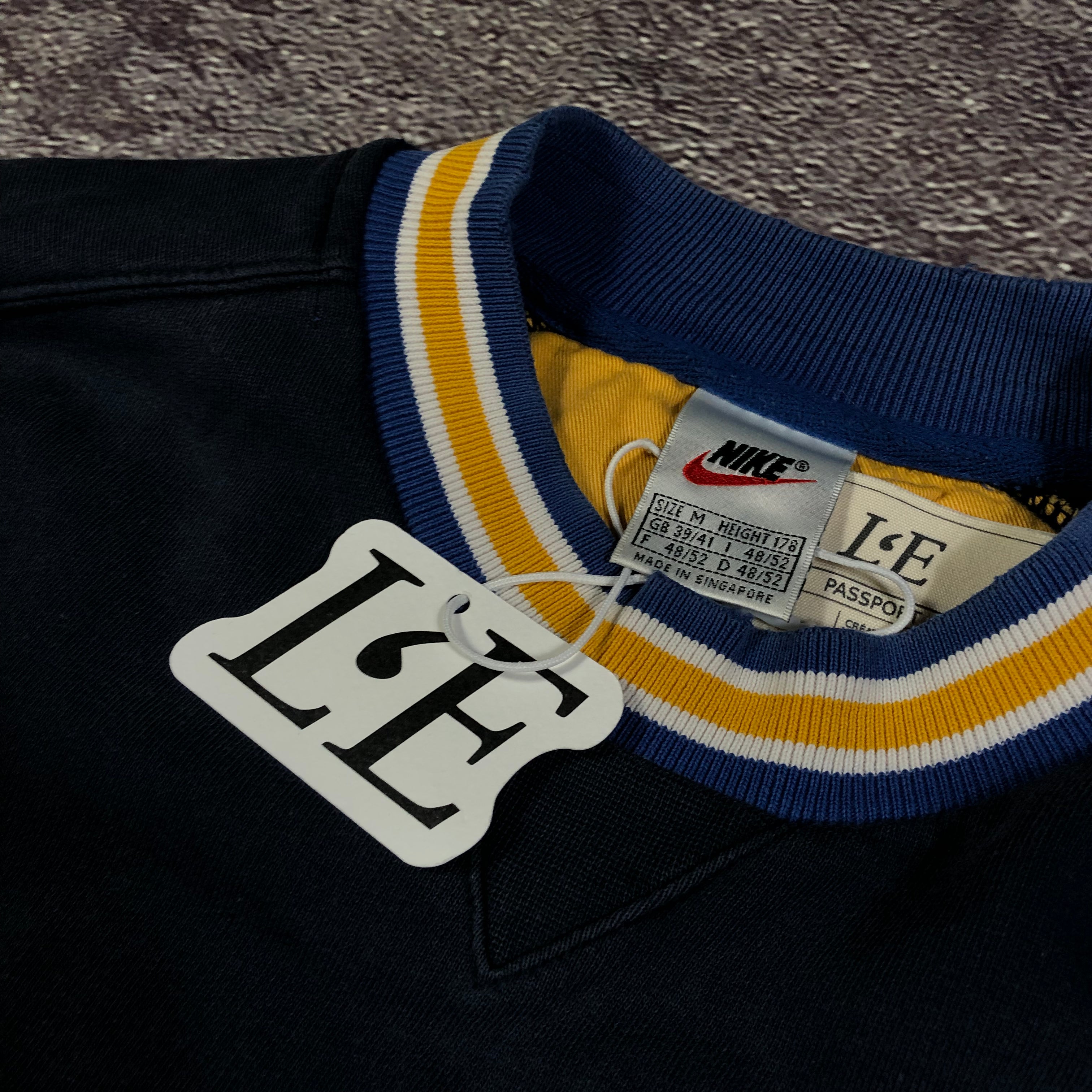 UPCYCLED Nike x COOGi Vintage Sweatshirt