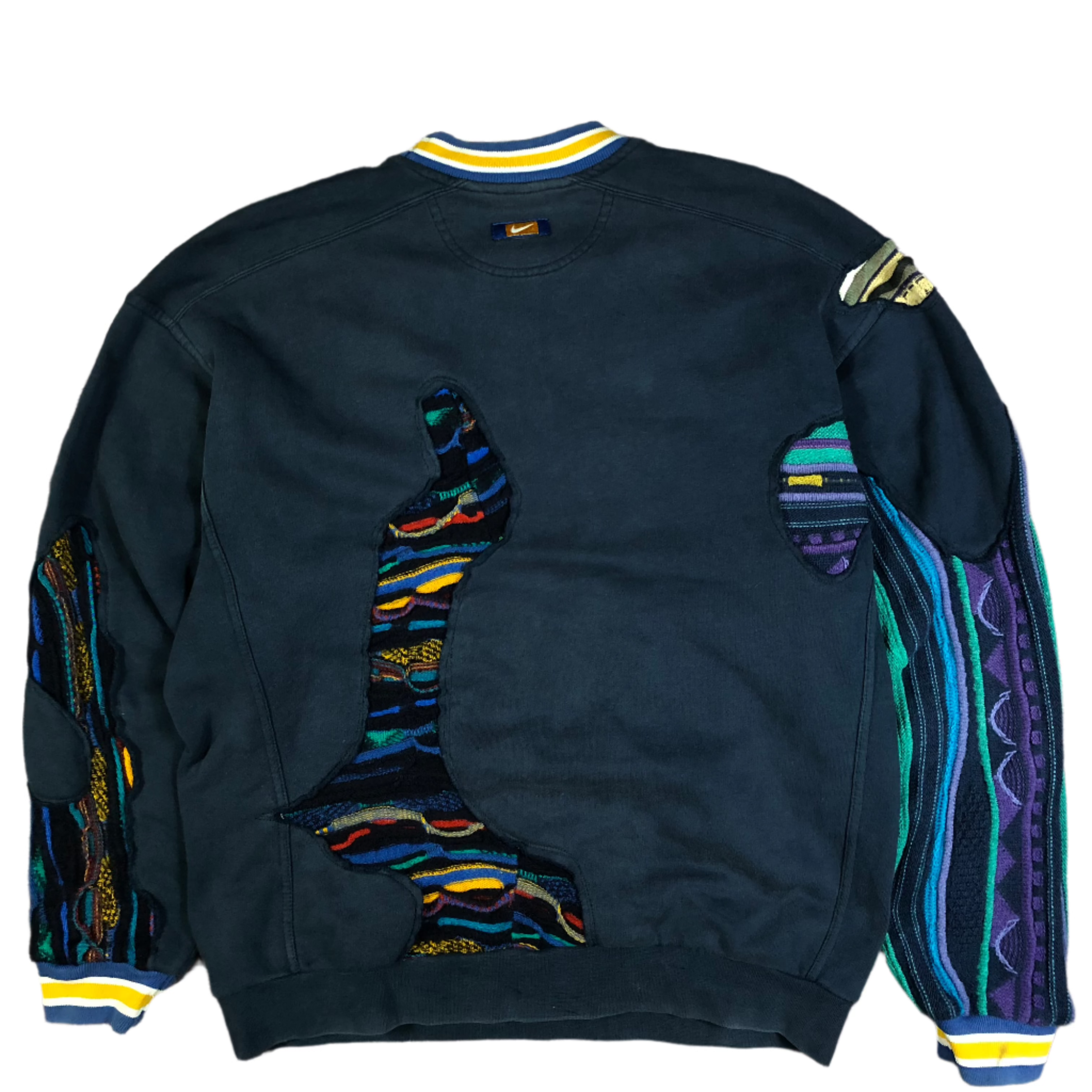 UPCYCLED Nike x COOGi Vintage Sweatshirt