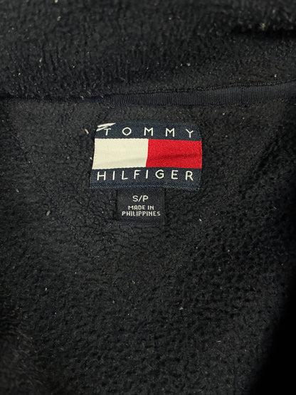 Tommy Hilfiger Fleece Jacket Size S-M