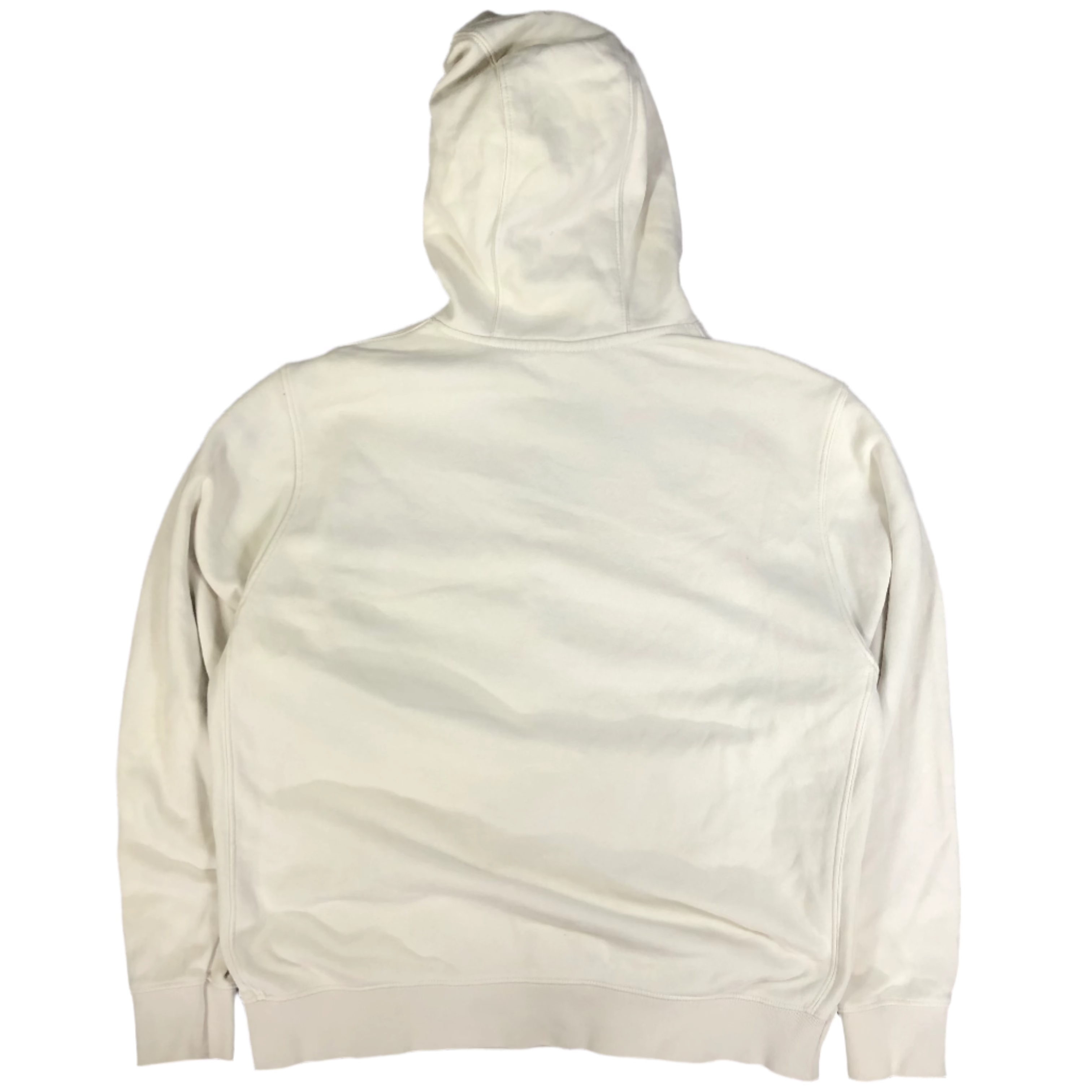 UPCYCLED Nike Vintage x Jesus Hoodie
