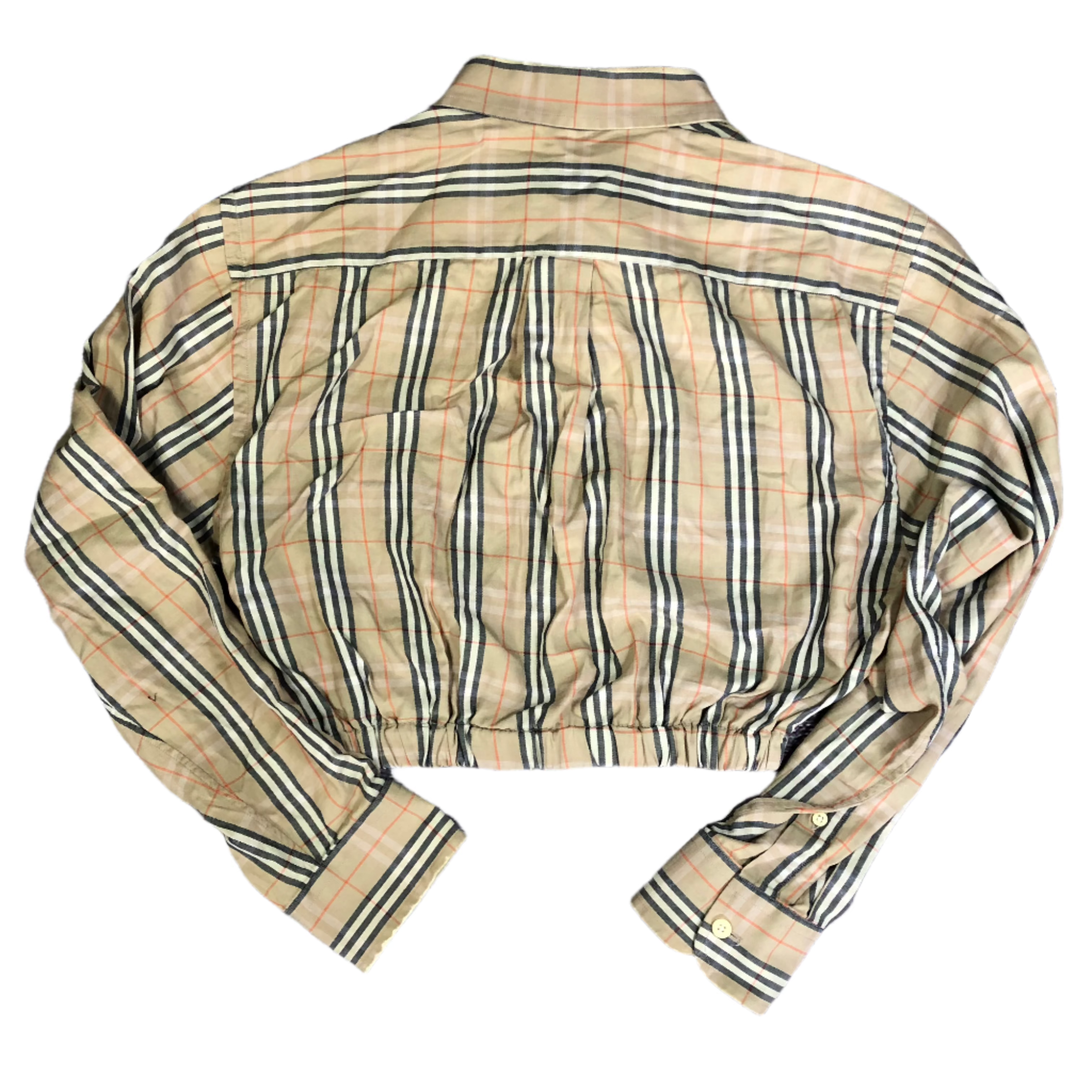 UPCYCLED Burberry Jacket Size M