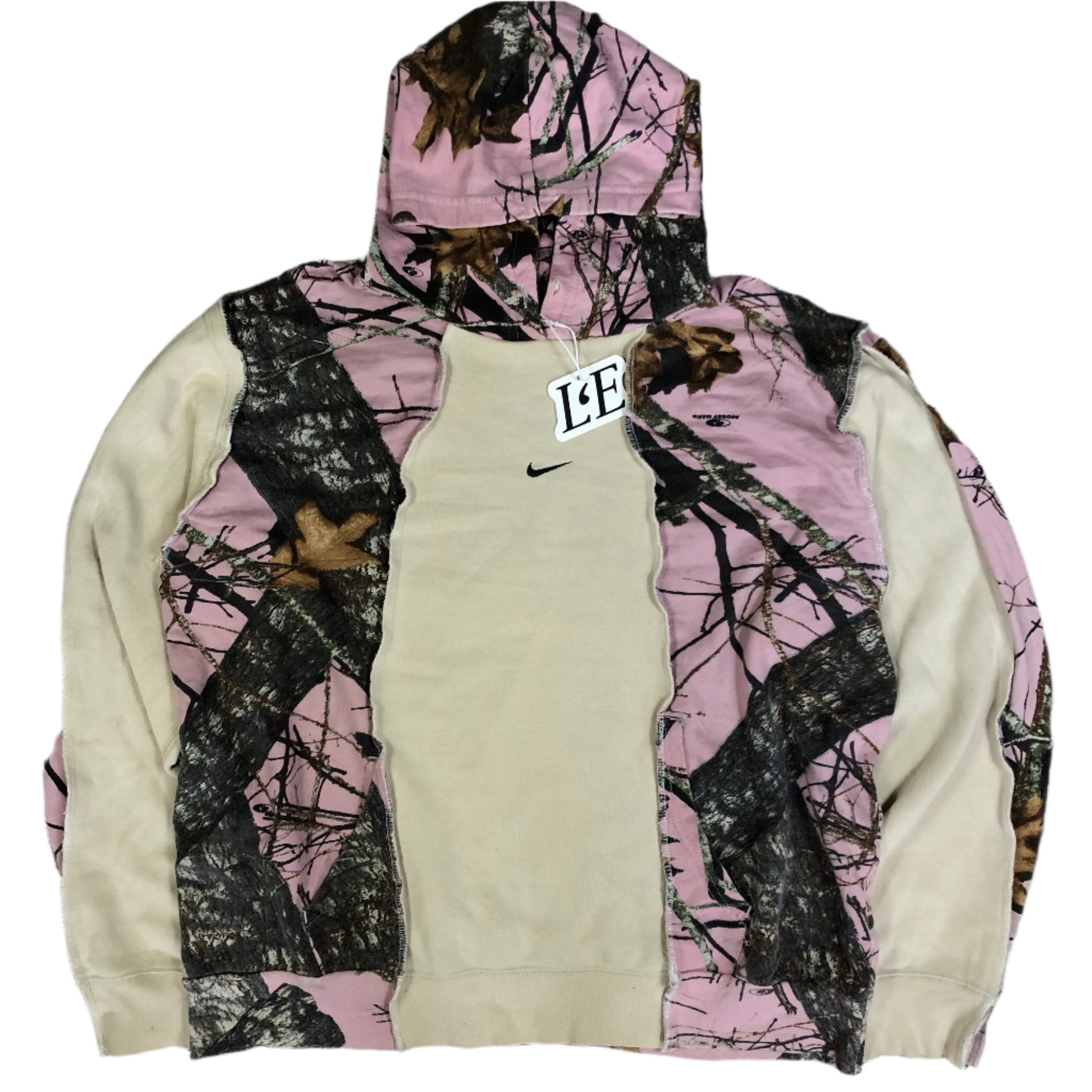 UPCYCLED Nike Vintage  Hoodie